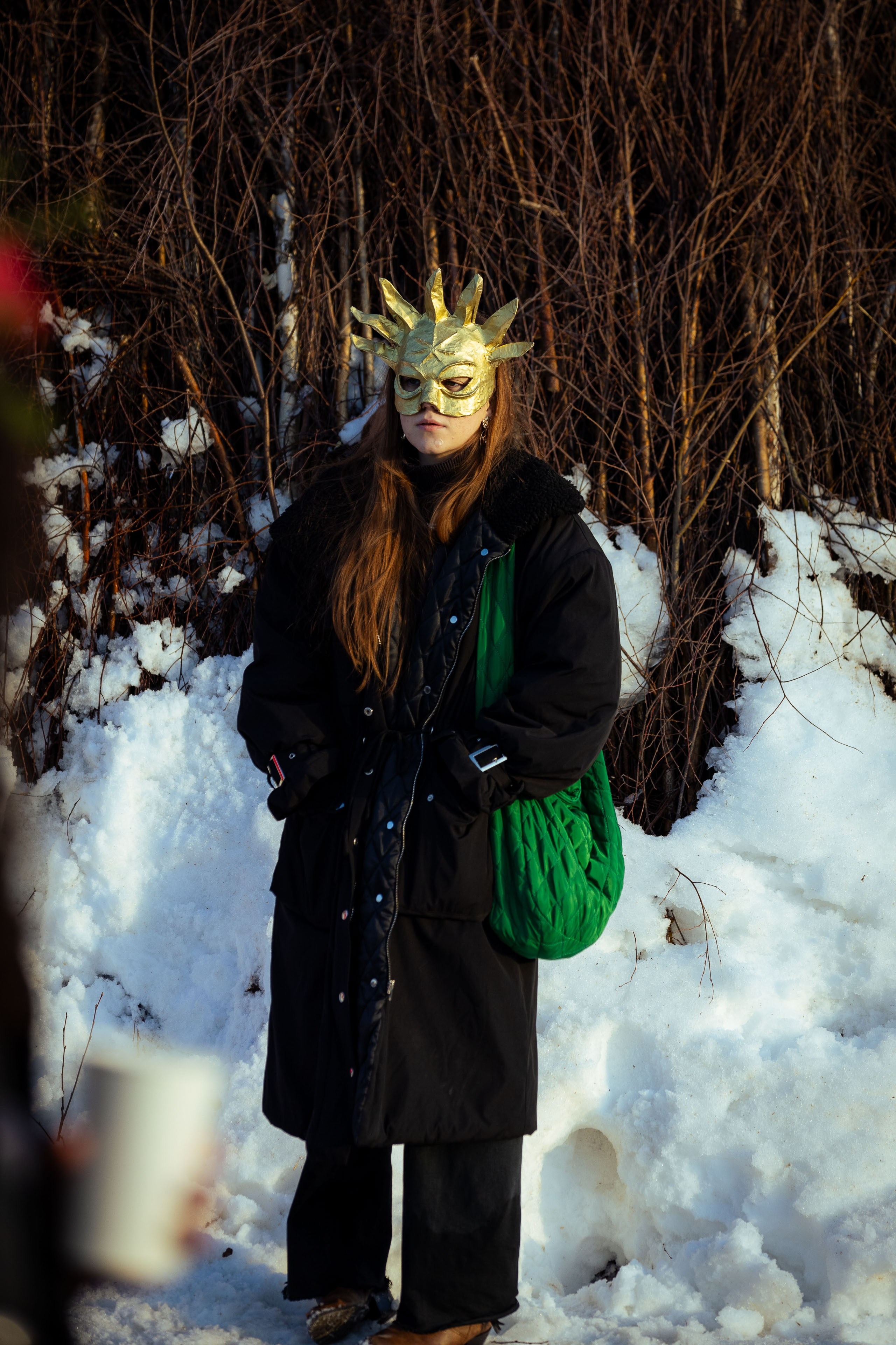 Масленица в Никола-Ленивце, весна 2024 г. Фотограф Виноградов Константин