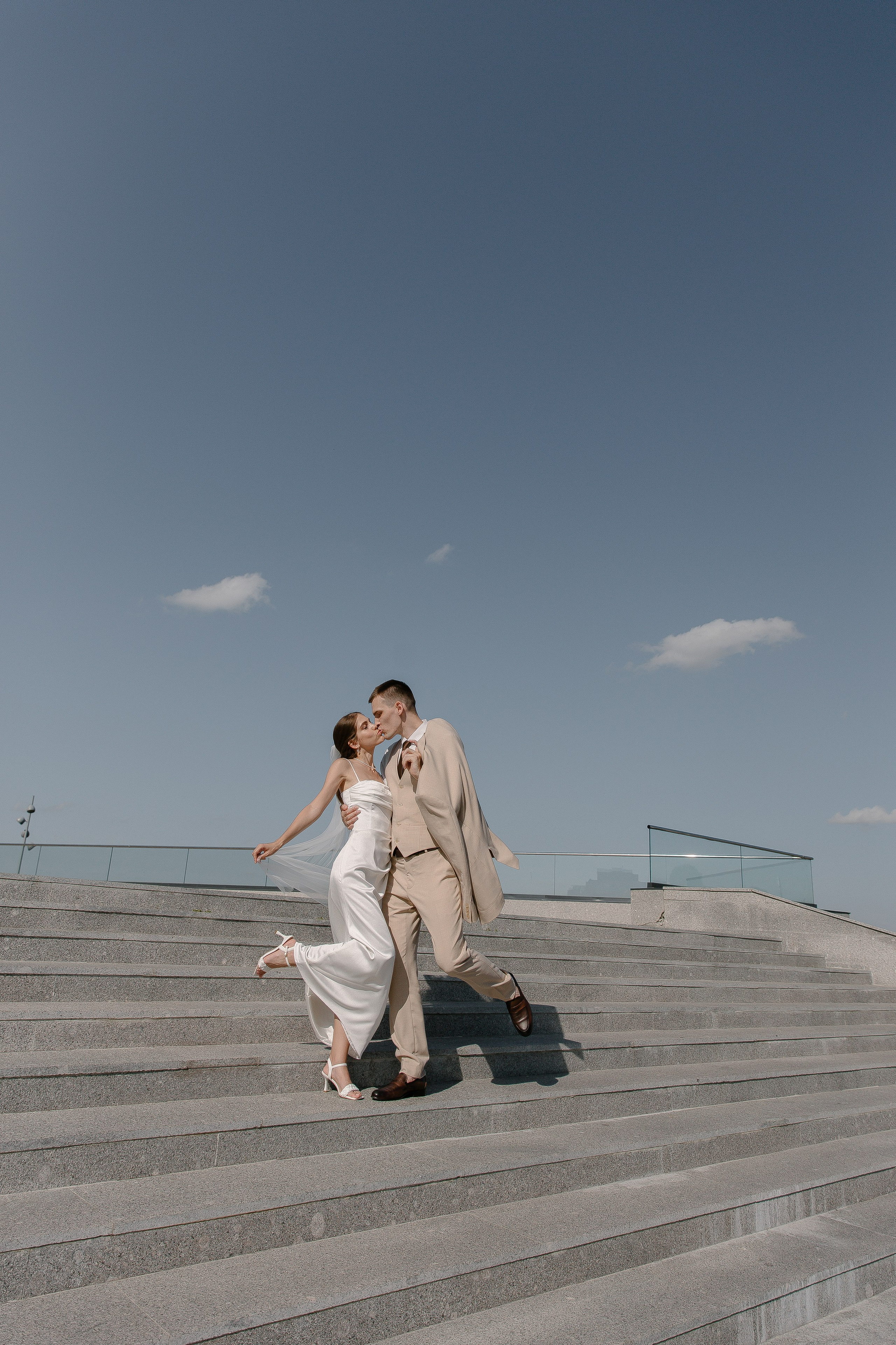 D & A (Вечер). Свадебный и семейный фотограф Анжелика Альашкар в Казани Татарстан