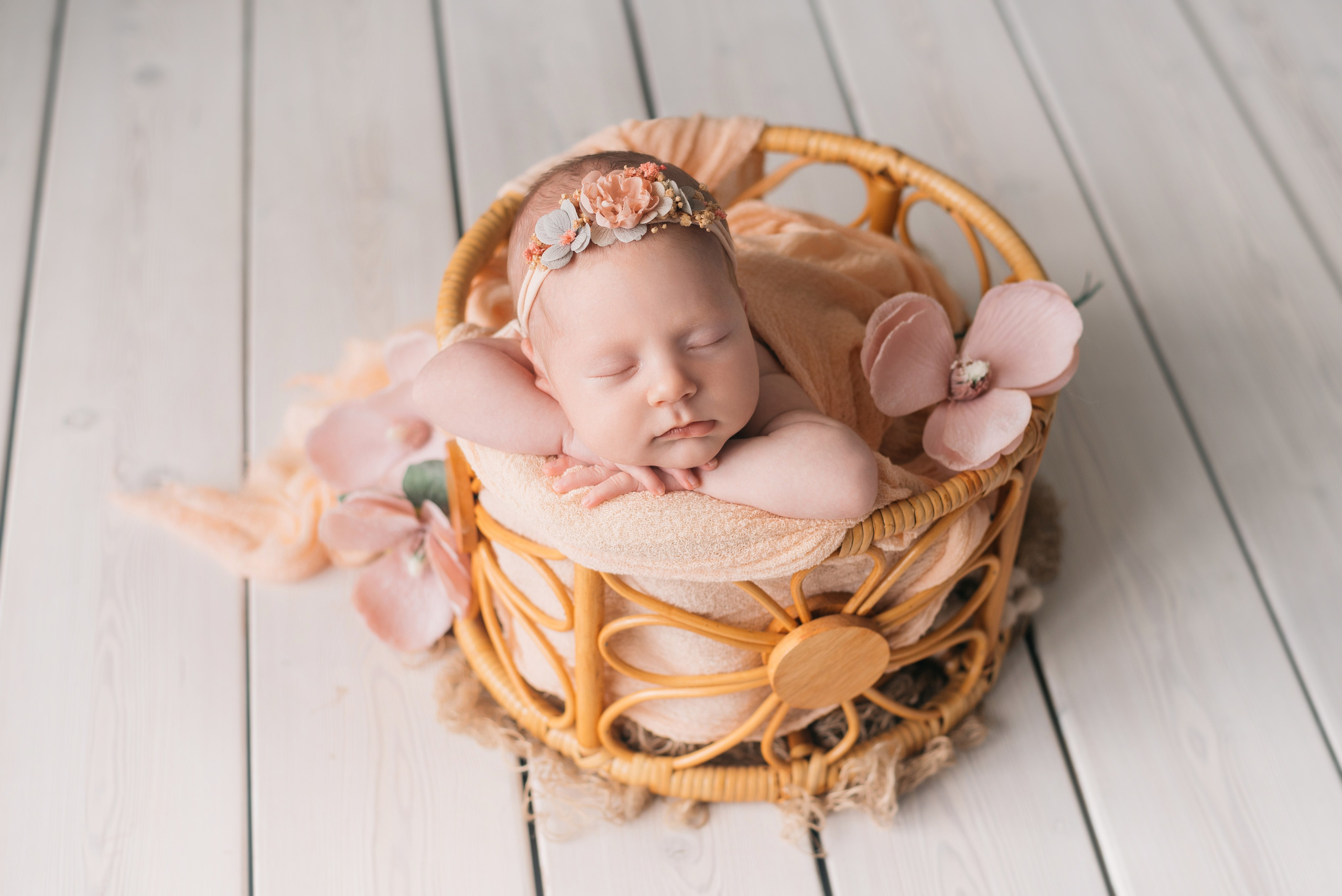 Александра. Фотограф новорожденных Белгород