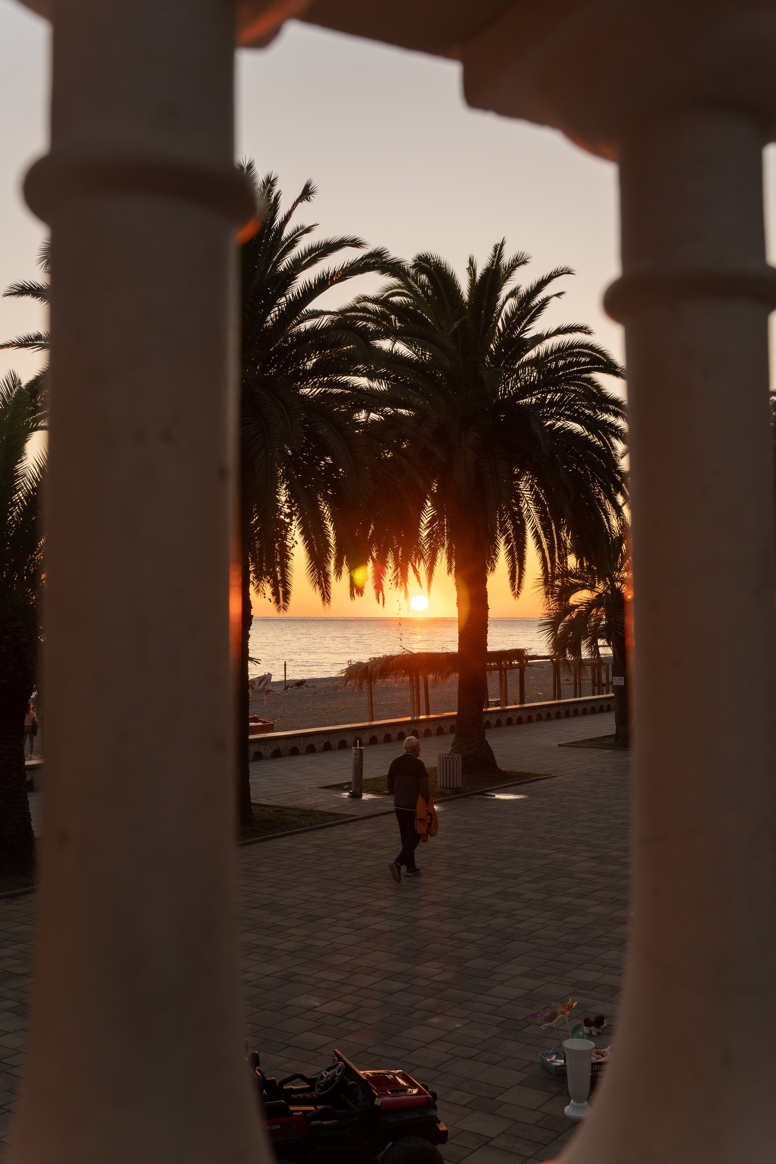 Абхазия. Gusarov Travel Photography