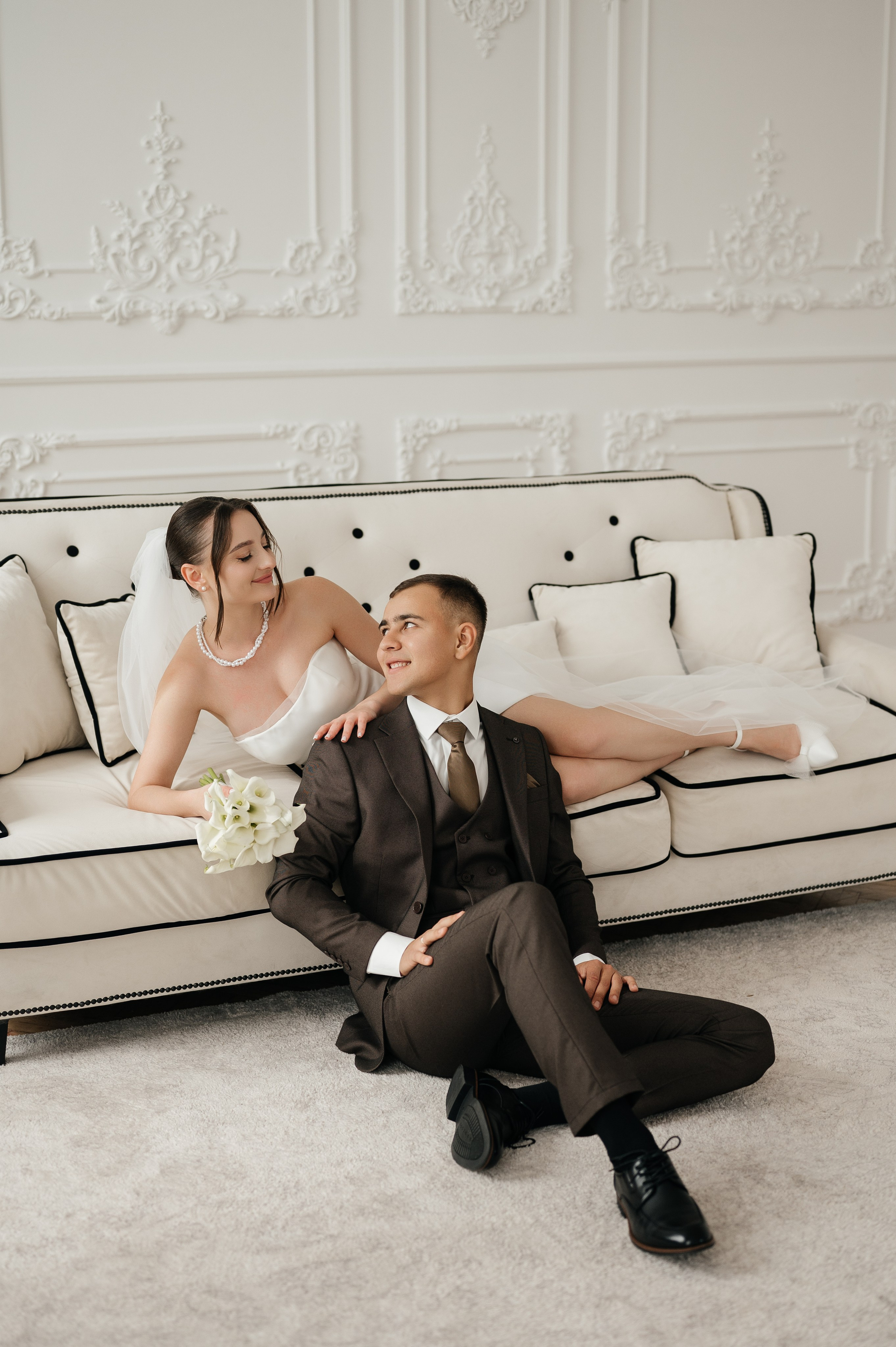 Константин и Виктория. Свадебный и семейный фотограф в Краснодаре Алина Мельник