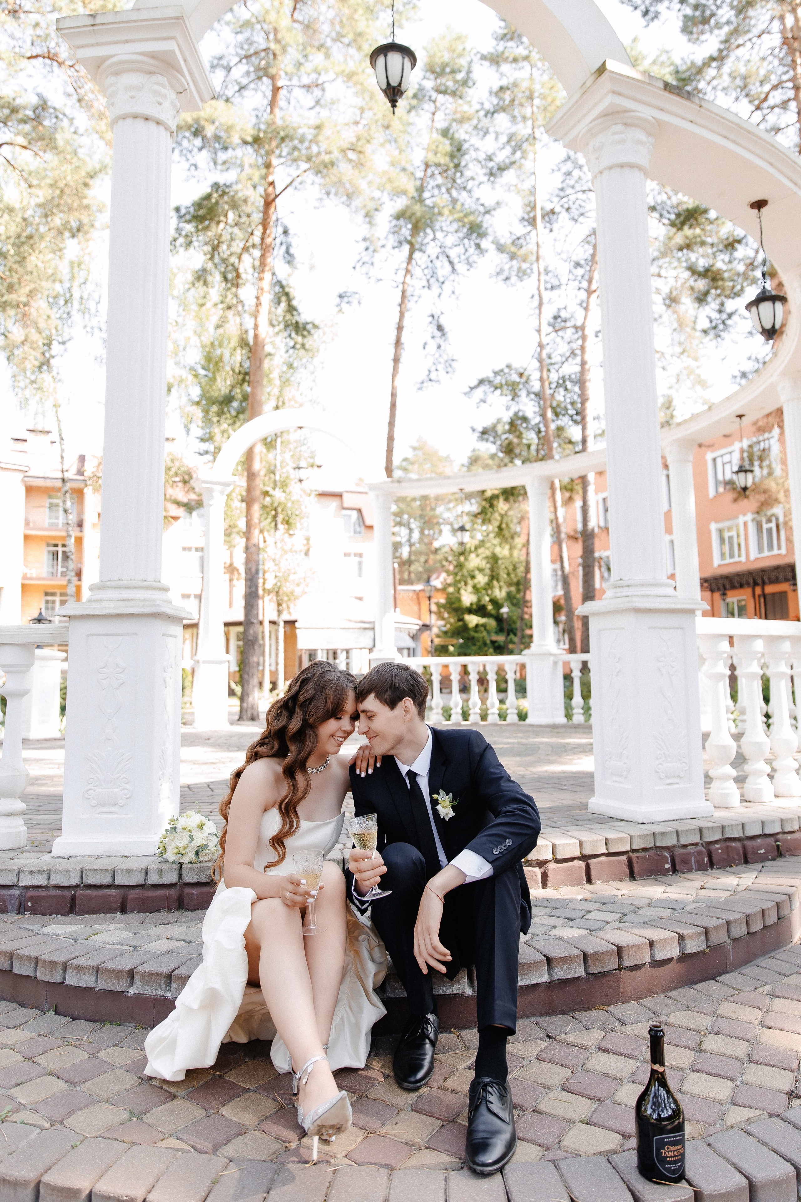 Свадьба. Фотограф Петр Капралов