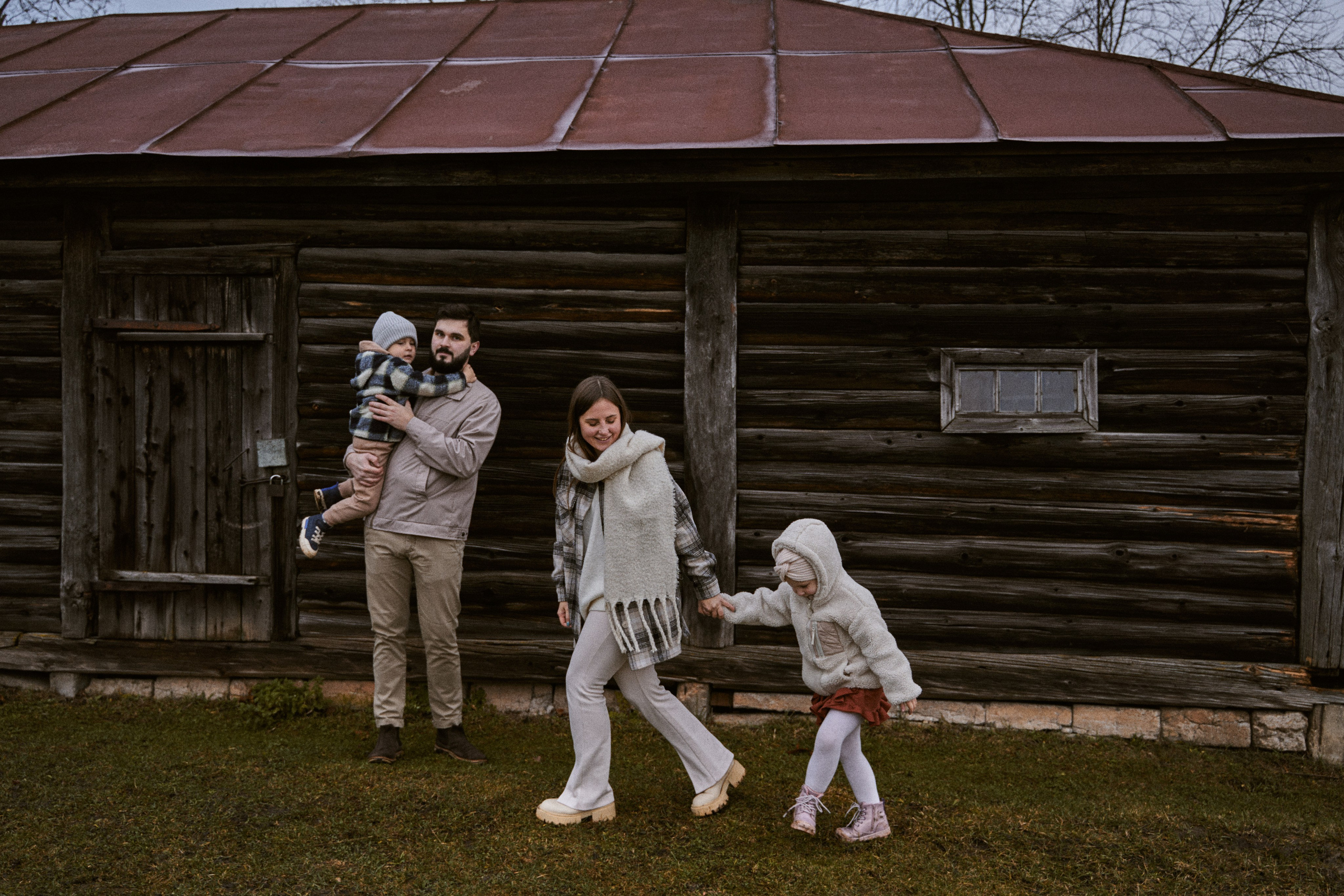 Осень в Ясной поляне. Фотограф в Санкт-Петербурге | Аня Маленчук