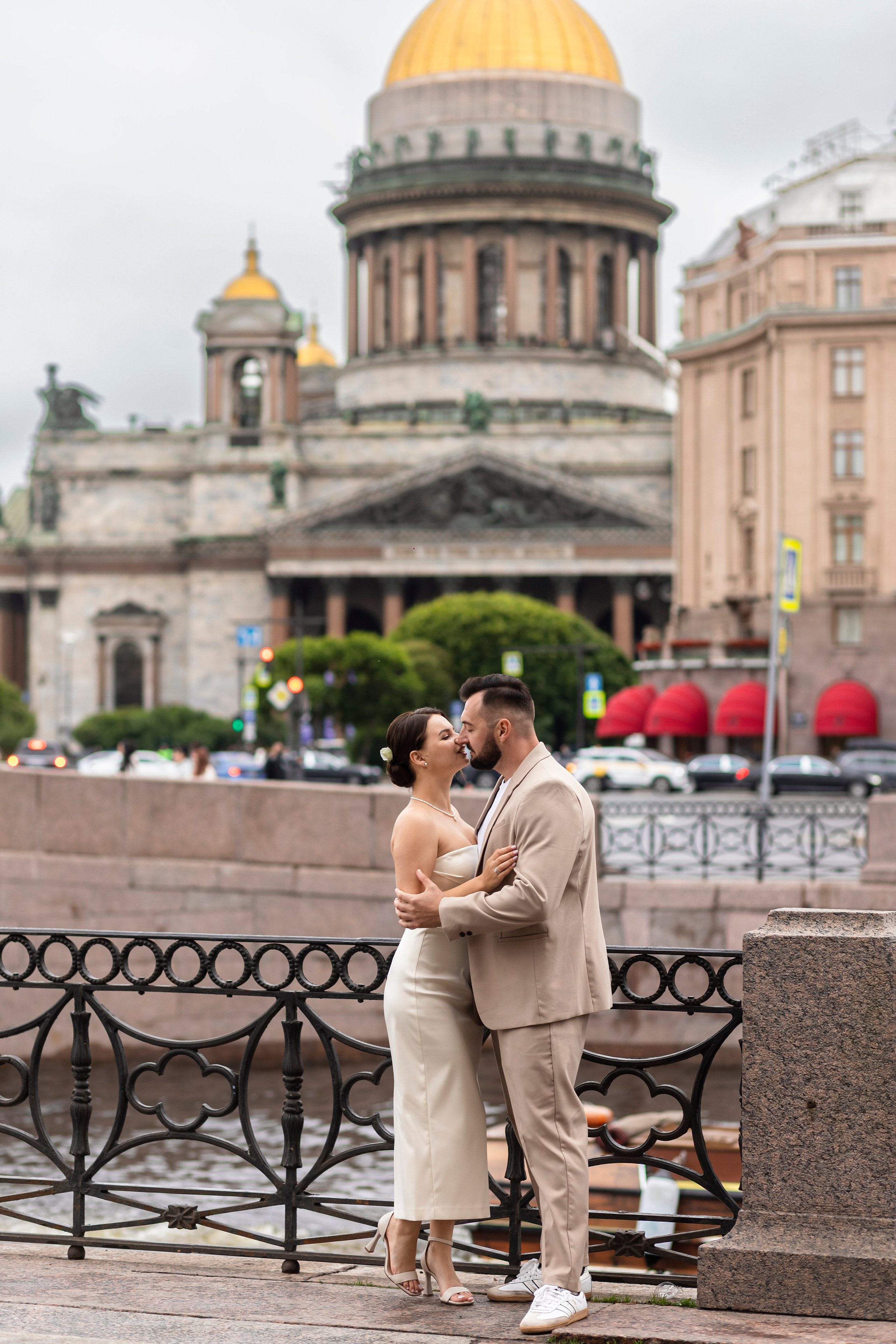 Татьяна и Игорь. Свадебный фотограф Екатерина Чаусова