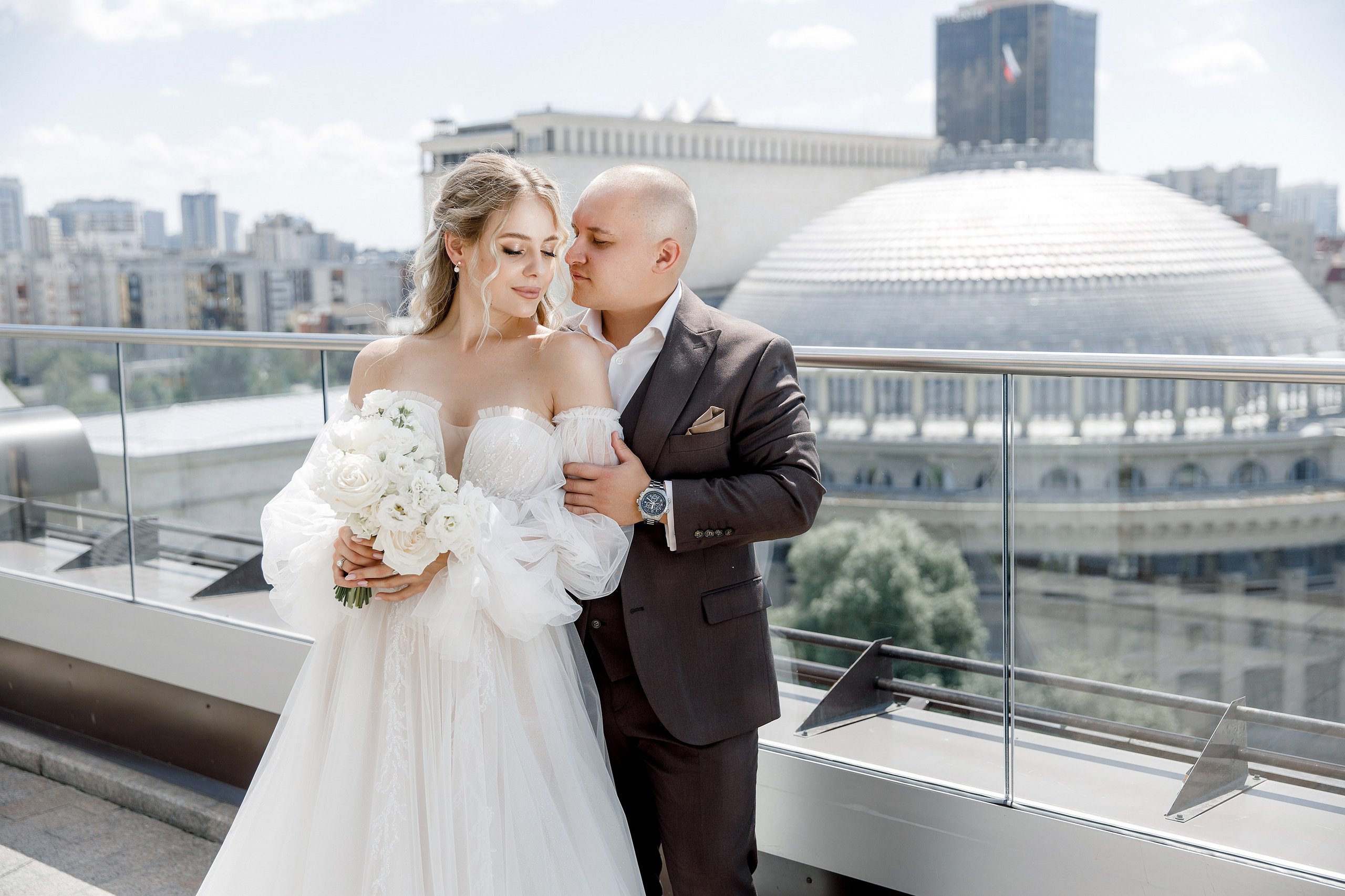 Павел & Леся. Свадебный и семейный фотограф Маслаков Борис