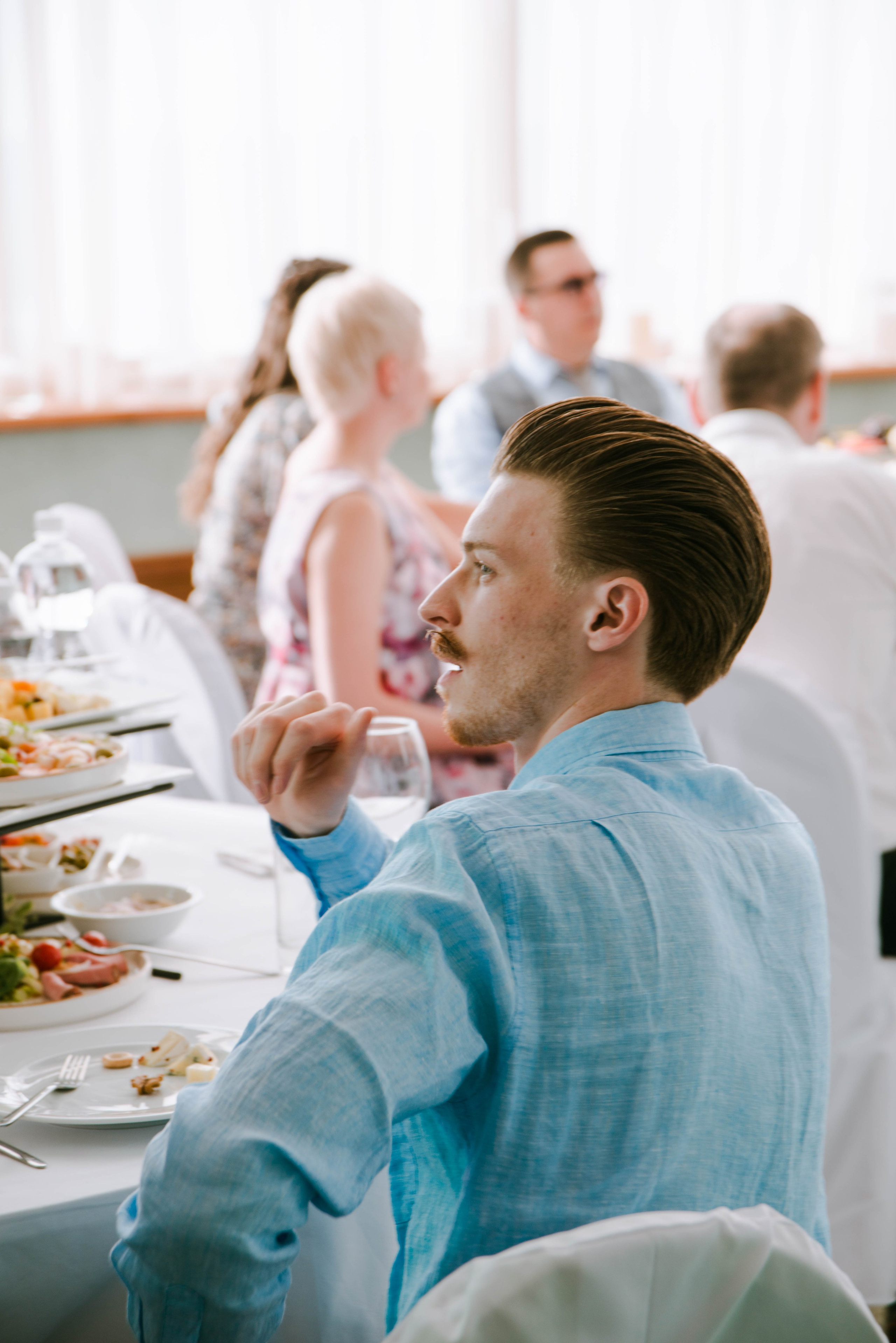 Андрей & Карина. Ксения Glossa. Портретный и репортажный фотограф в Самаре