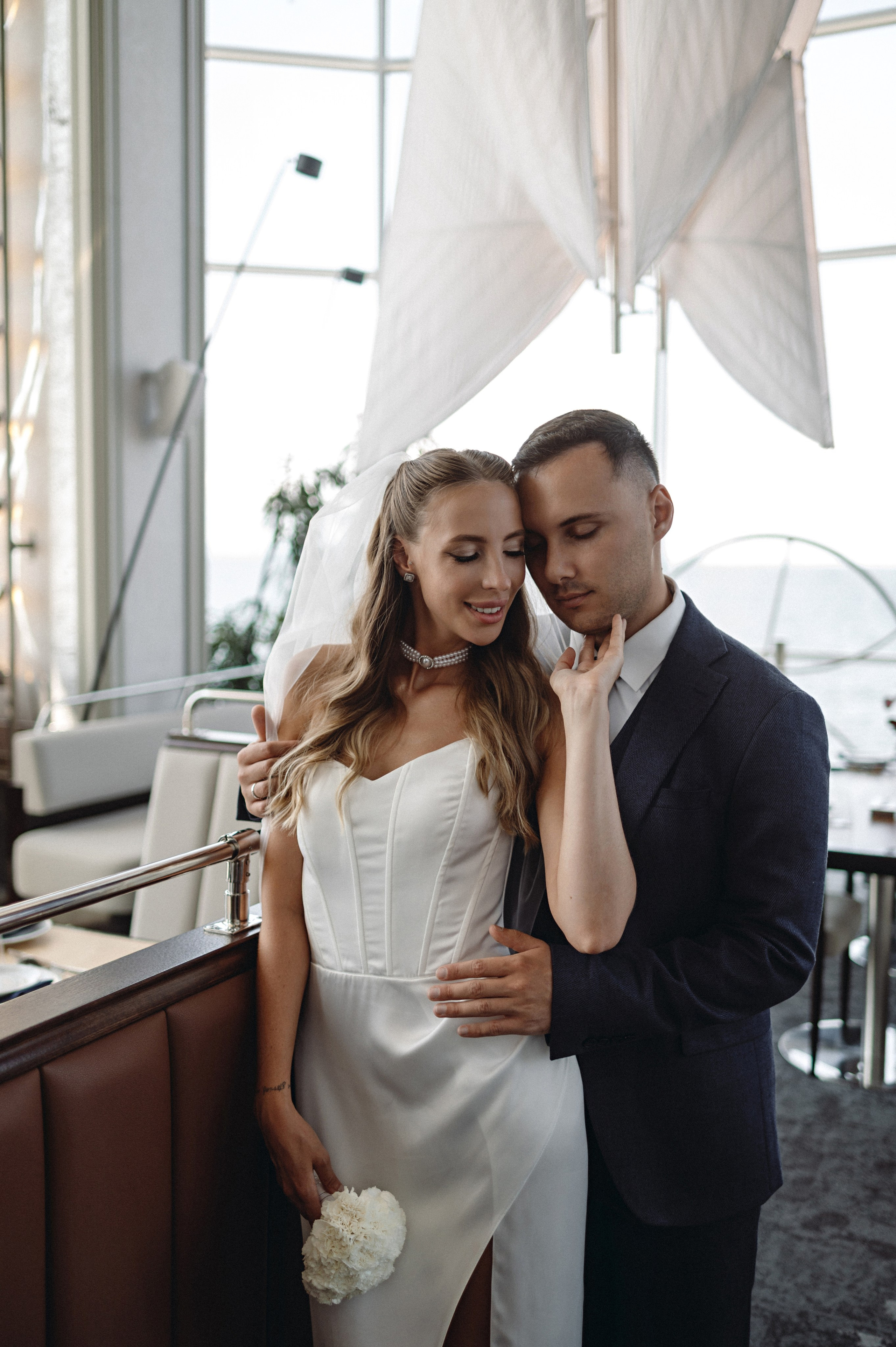 Екатерина Алексей. Главная