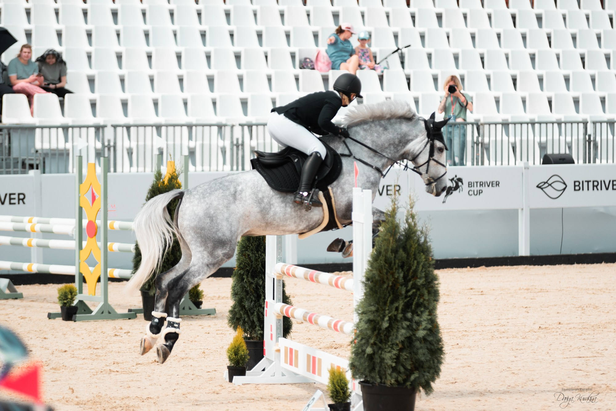 BITRIVER CUP 2023. Конный фотограф Куракина Дарья • Фотосессии с лошадьми