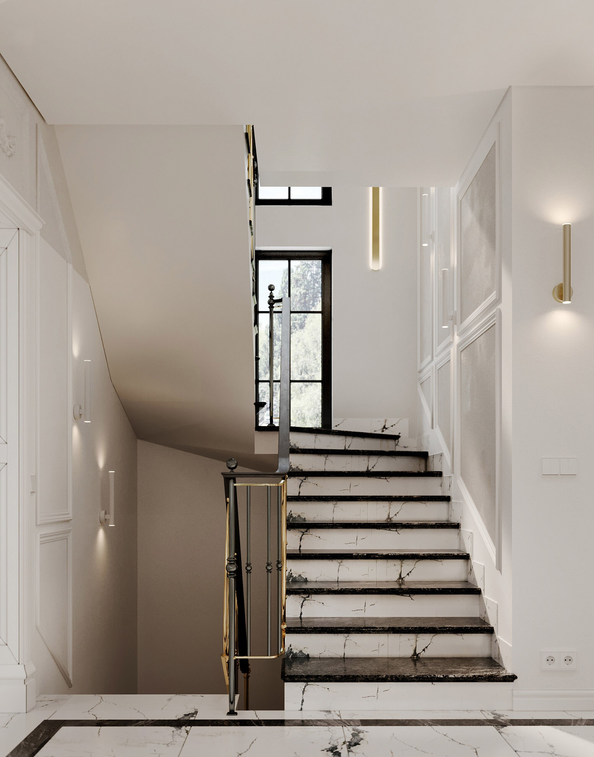 4. Студия дизайна интерьера RISE DESIGN STUDIO