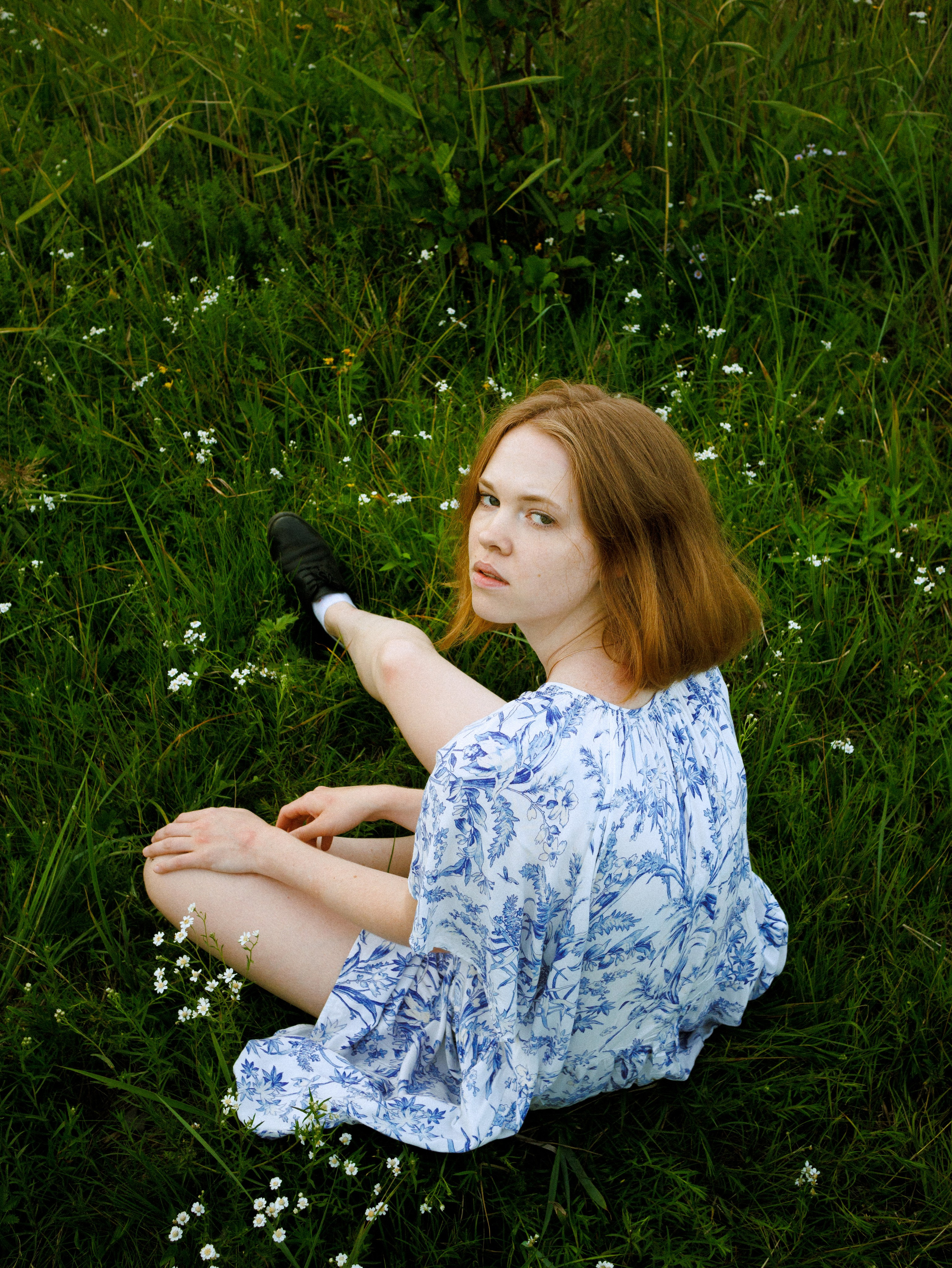 Свидания с природой. Портретный фотограф в Санкт-Петербурге Диана Аксёнова