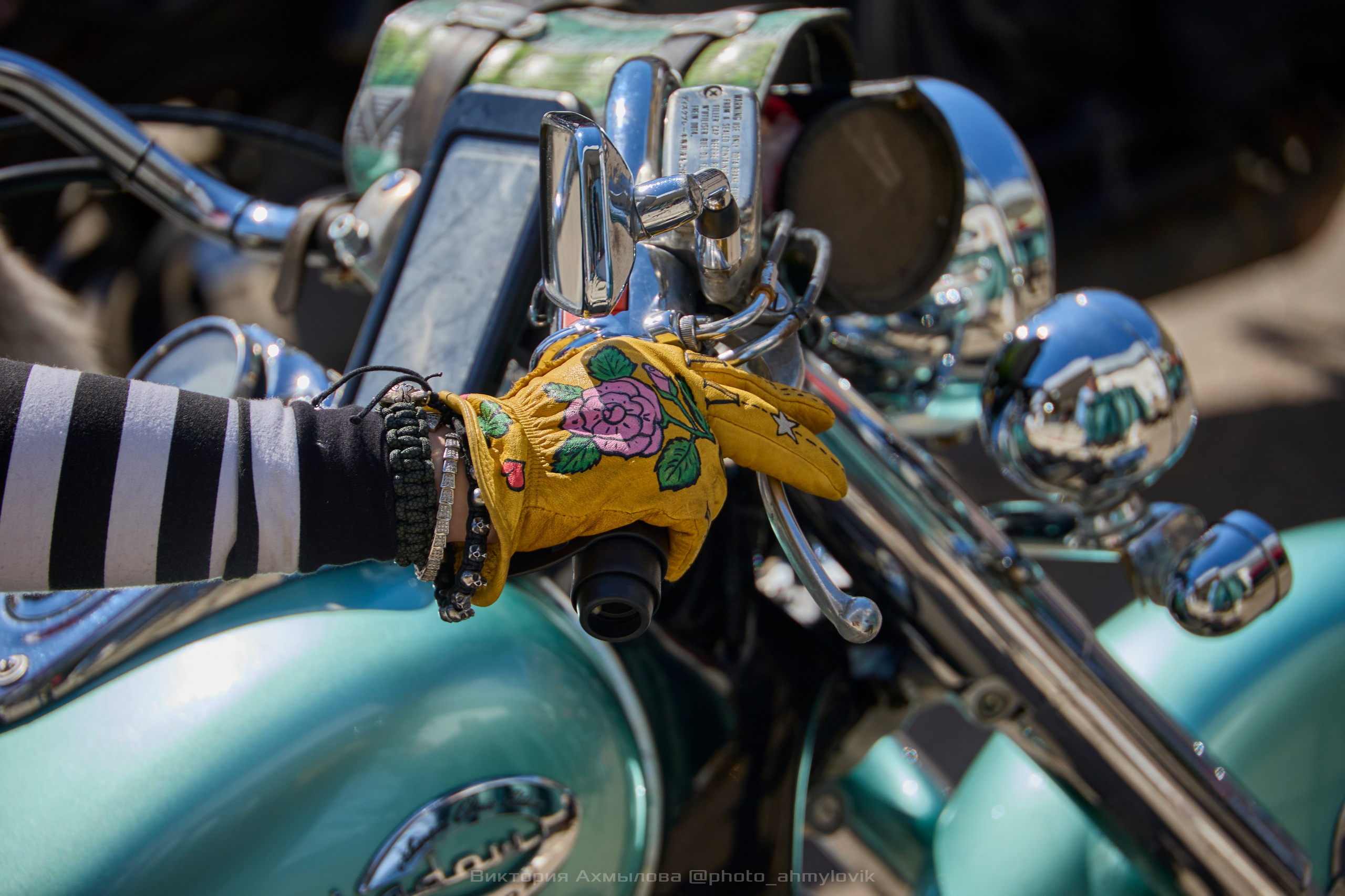 18.05.2024 Открытие мотосезона True Bankers. Виктория Ахмылова. Фотограф в Москве