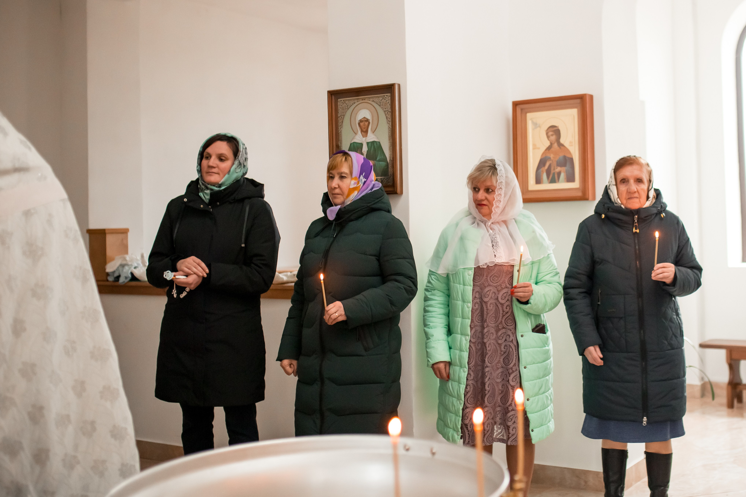 Крещение Богдана