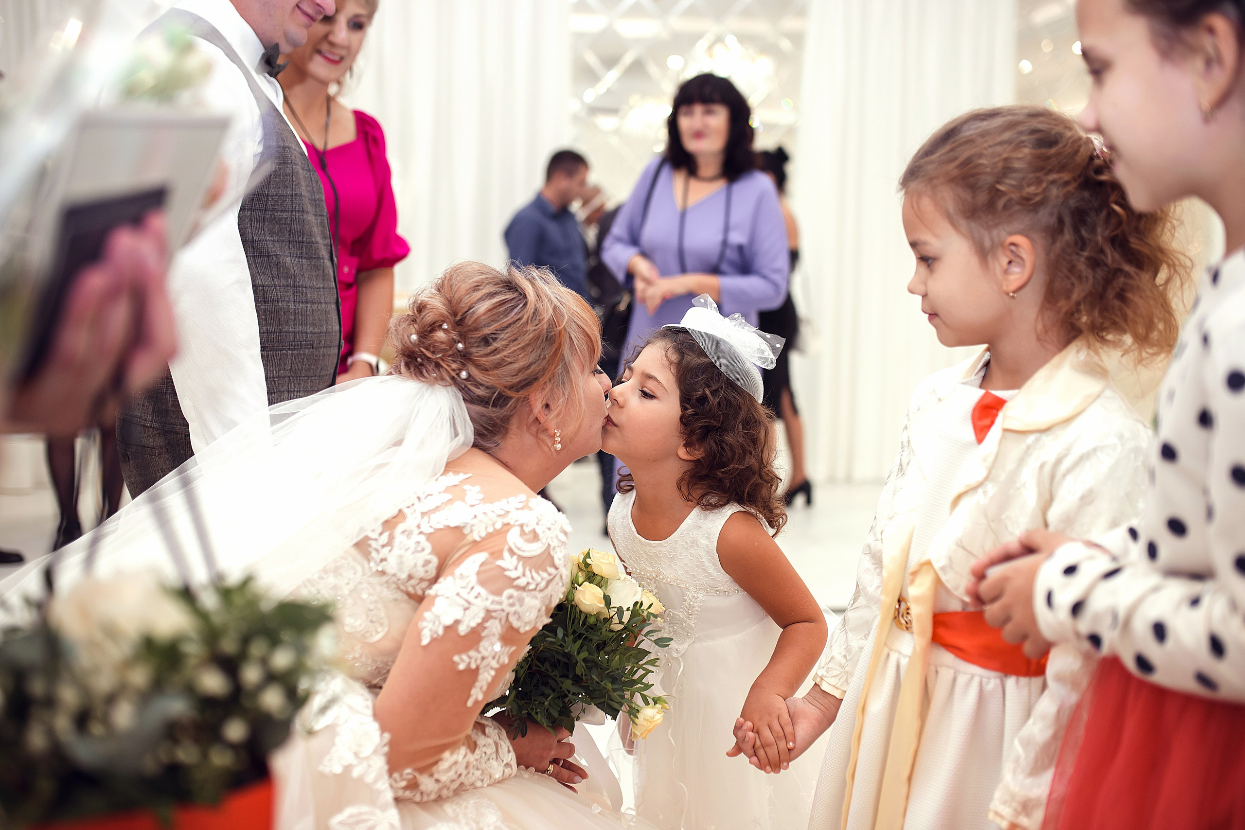 Свадьба Антона и Елены