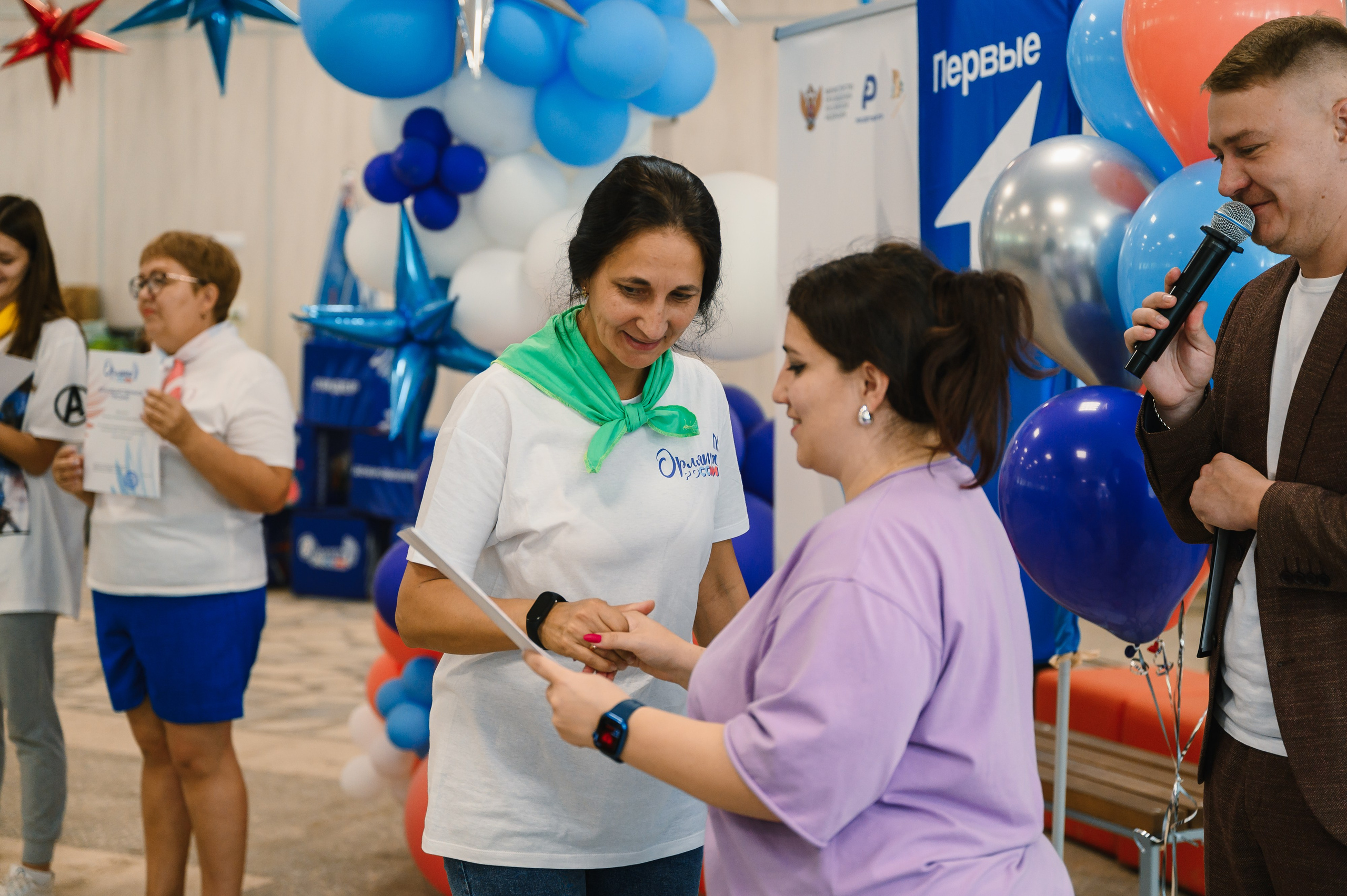 «Орлята России»: смена в лагере. Wedding and family photographer USA