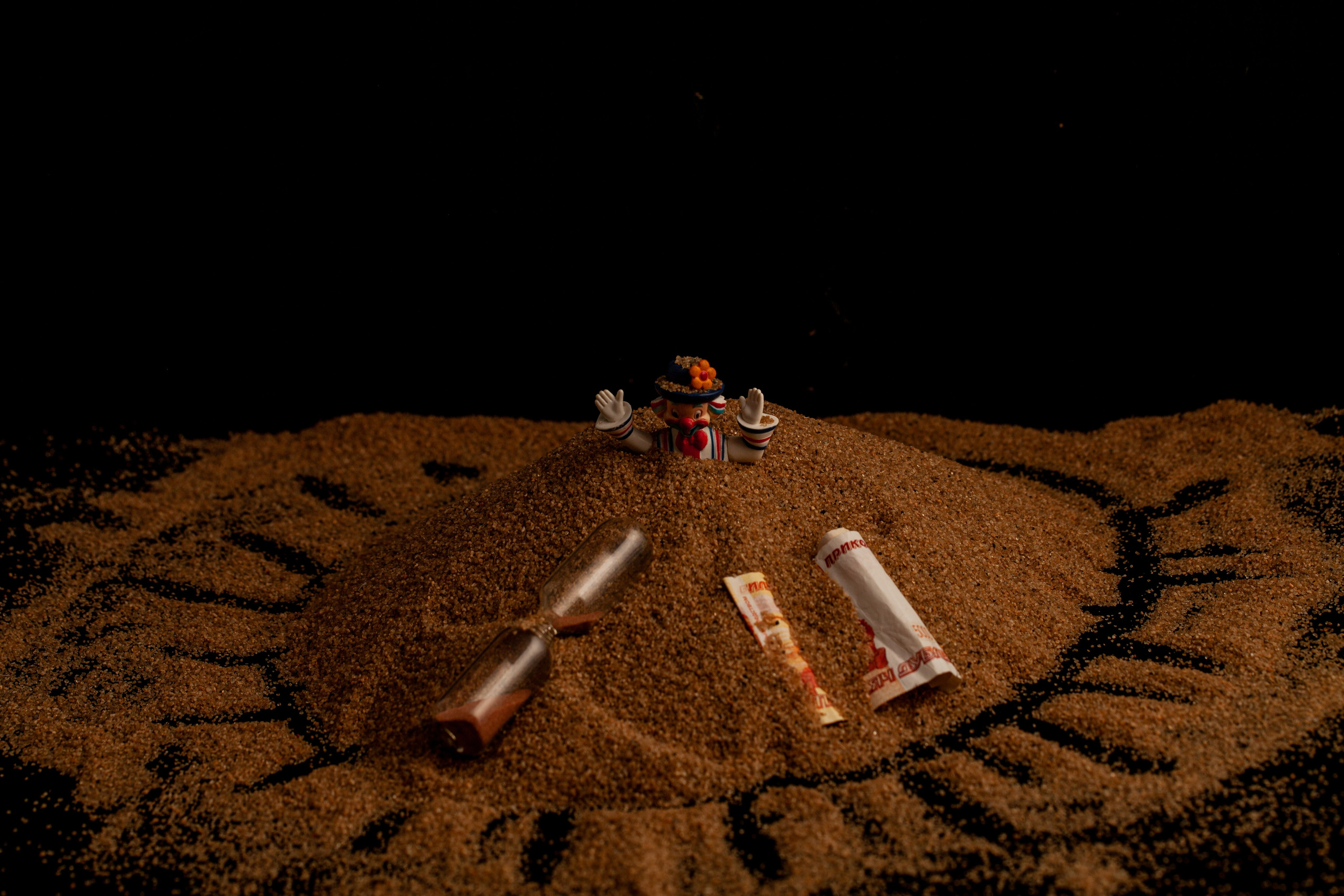 Фотопроект «Время и деньги». Медиапродюсер, фотограф в Минеральных Водах —Виктор Холодов