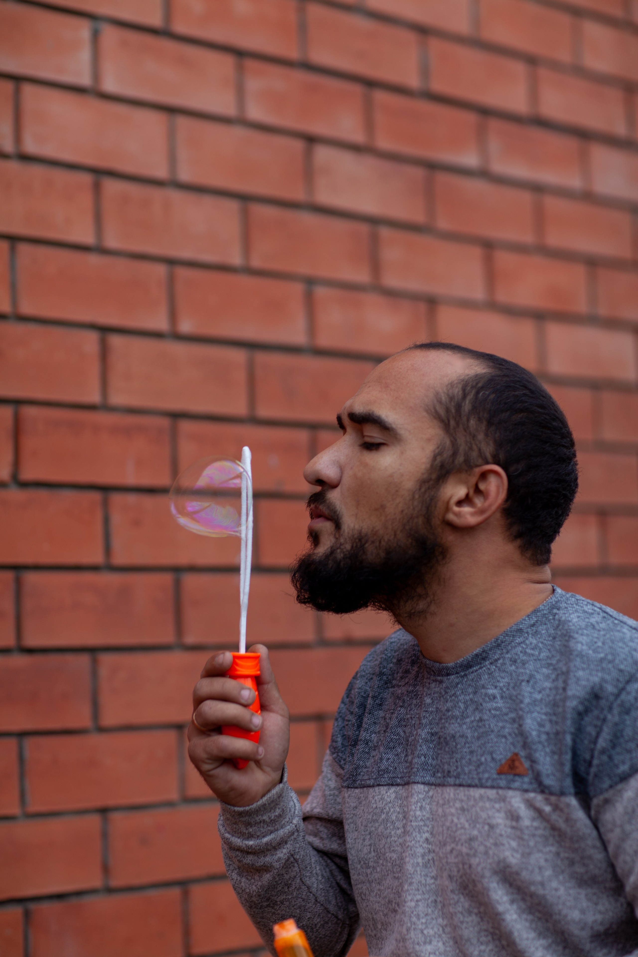 Брутальный мужской портрет. Медиапродюсер, фотограф в Минеральных Водах —Виктор Холодов