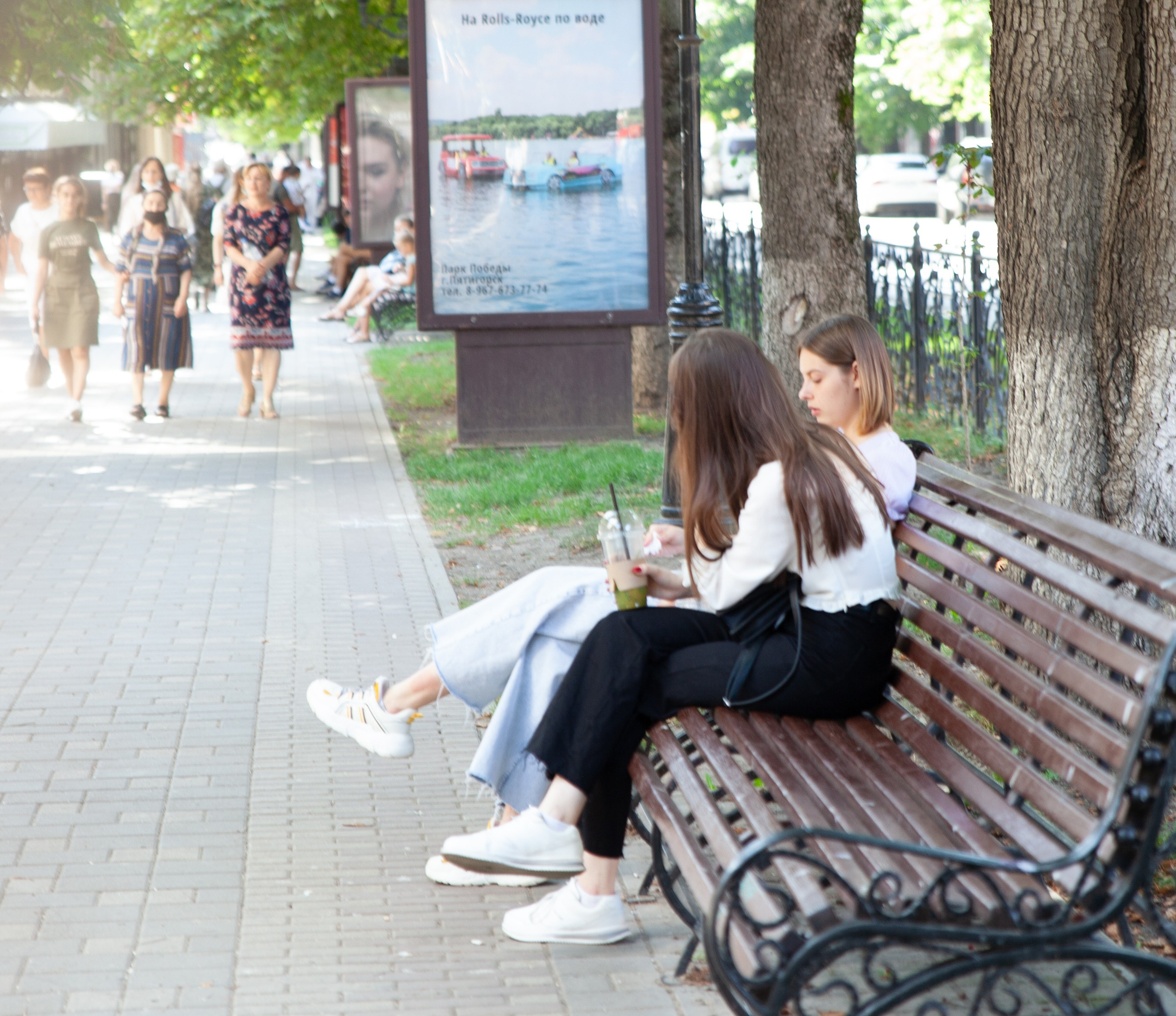 Мы в своём городе. Медиапродюсер, фотограф в Минеральных Водах —Виктор Холодов