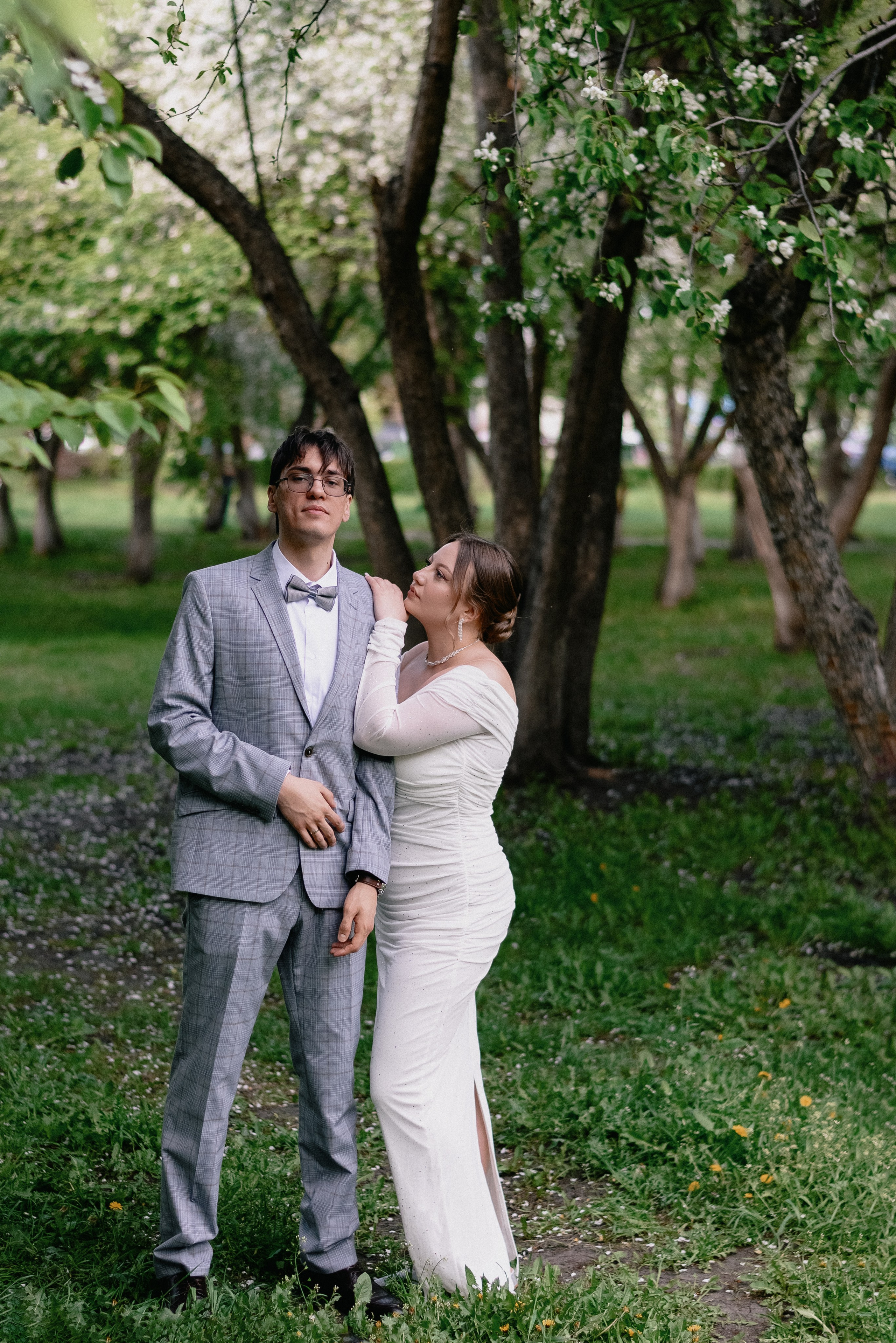 Виктор и Валерия. Фотограф Дарья Мустафина, Тюмень