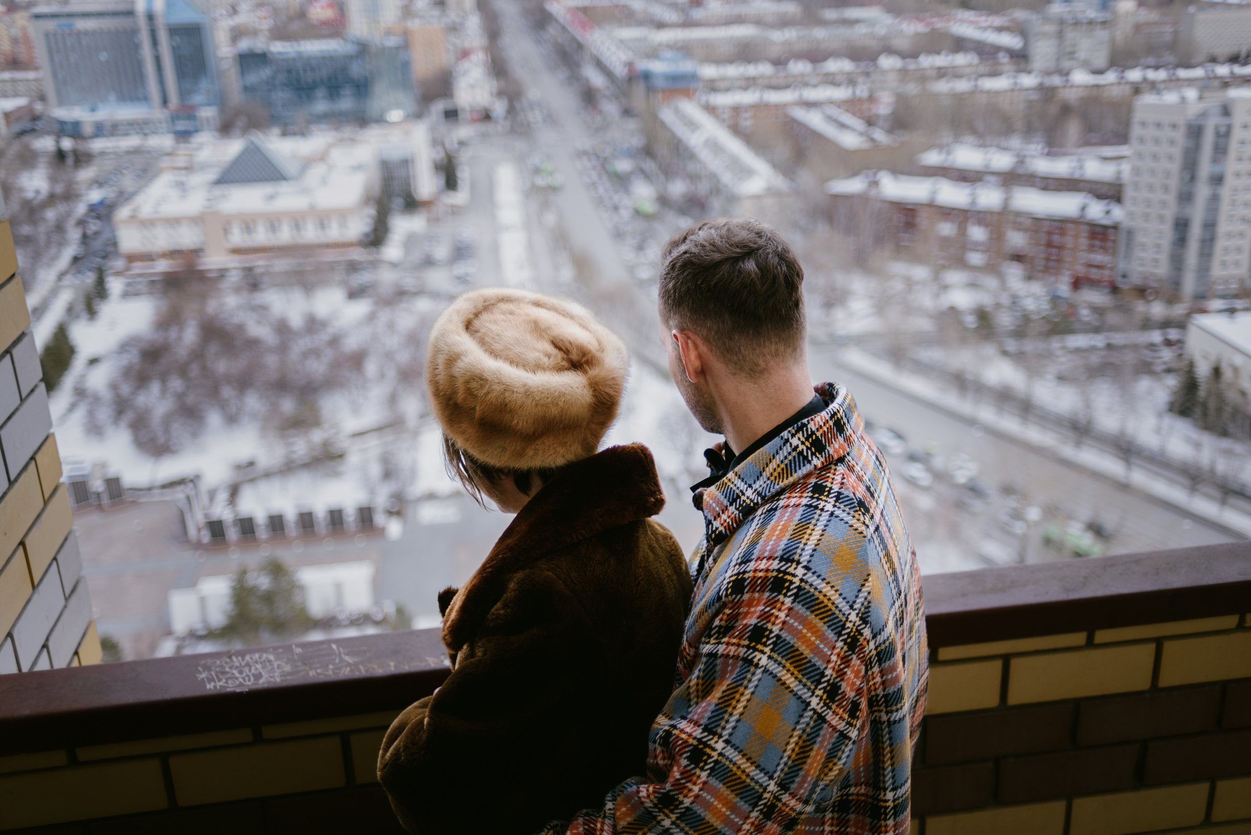 Стас и Таня. Фотограф Дарья Мустафина, Тюмень