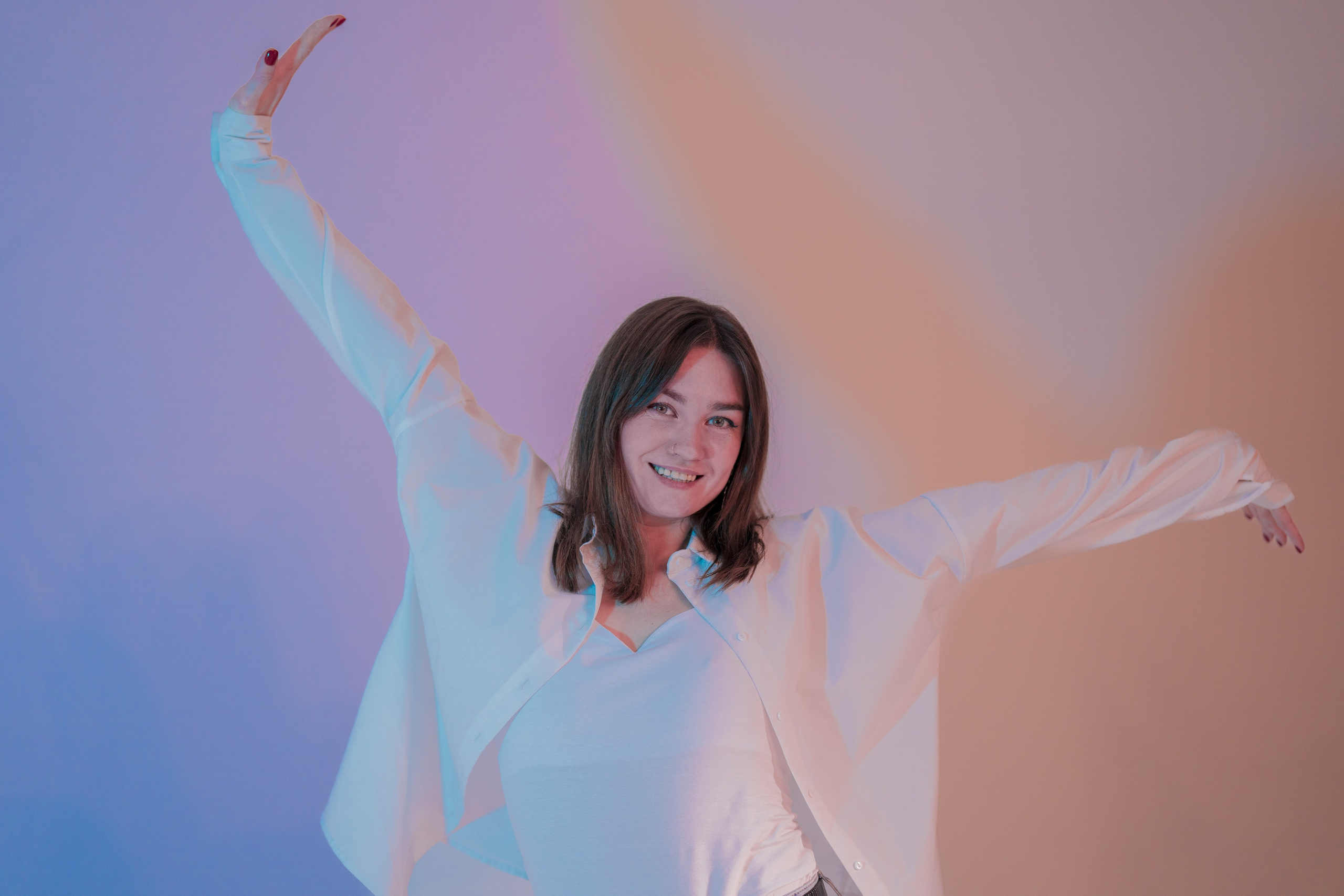 Вечеринка. Студия создания контента «Exposia»