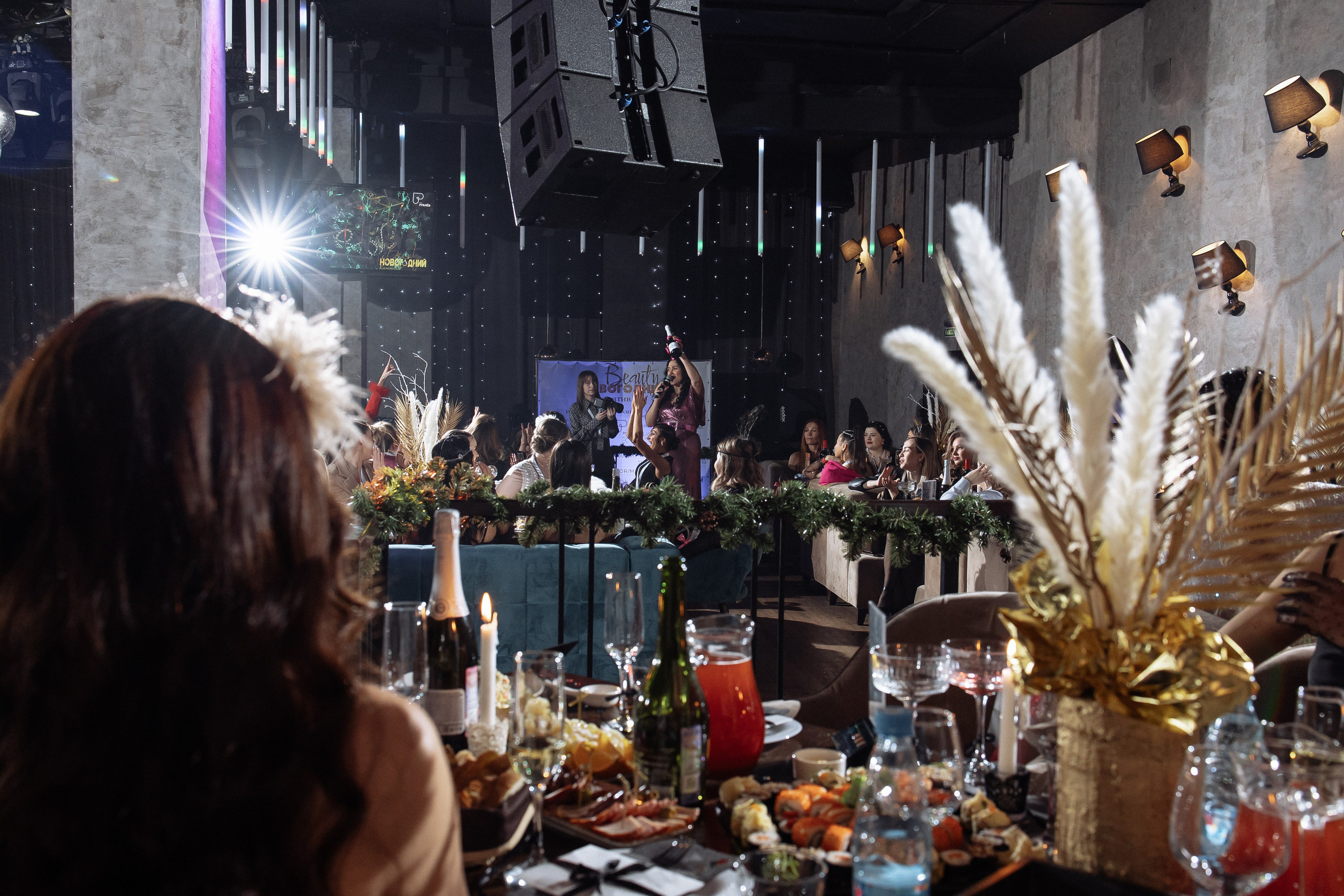 Beauty корпоратив 2024. Фотограф Норильск, Москва