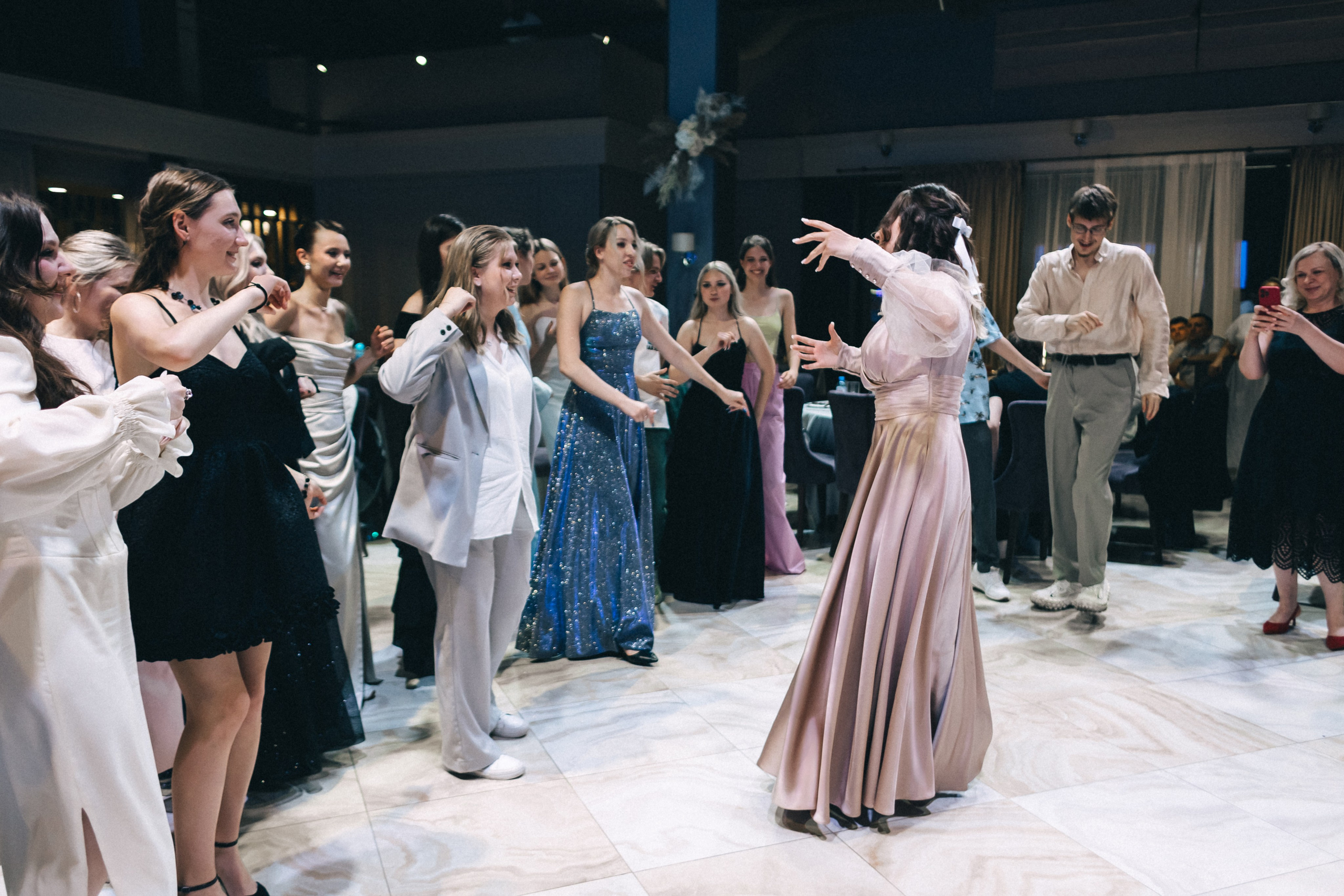 Выпускной «Лицей 62». Фотограф Кемерово | Сергей