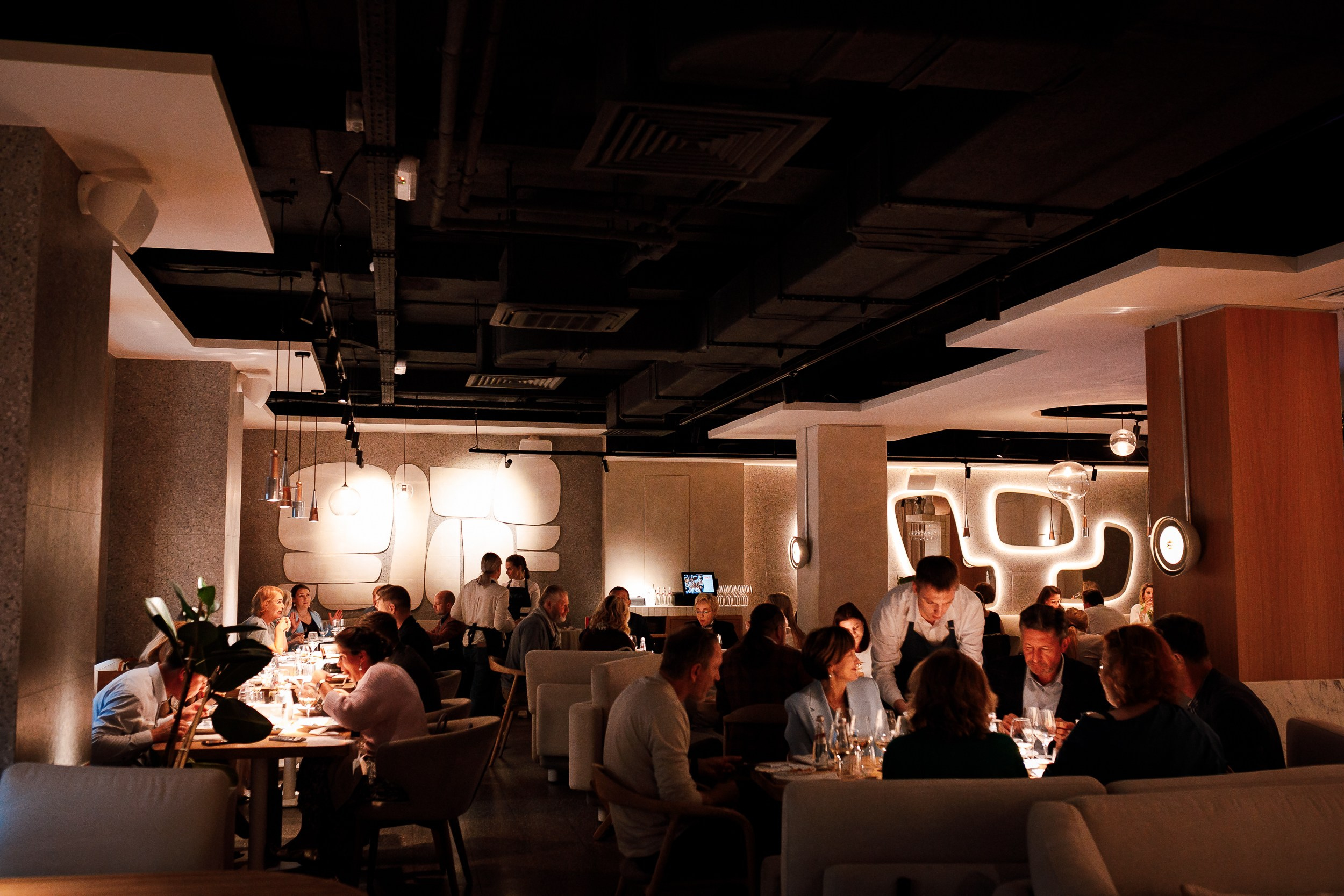 Эногастрономический ужин. Фотограф в Санкт-Петербурге