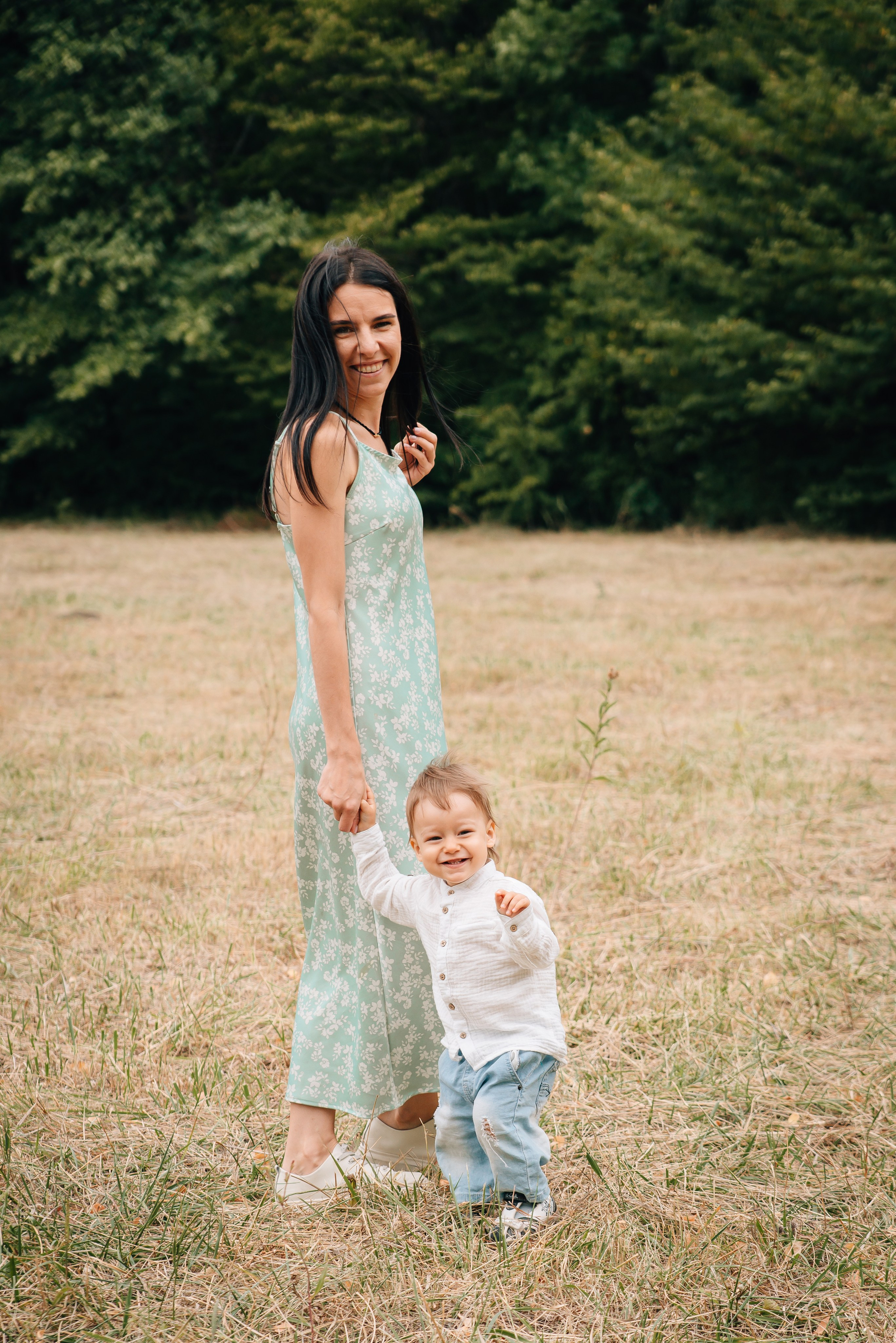 Богдану 1 годик. Семейный фотограф в Ставрополе Кристина Сысоева