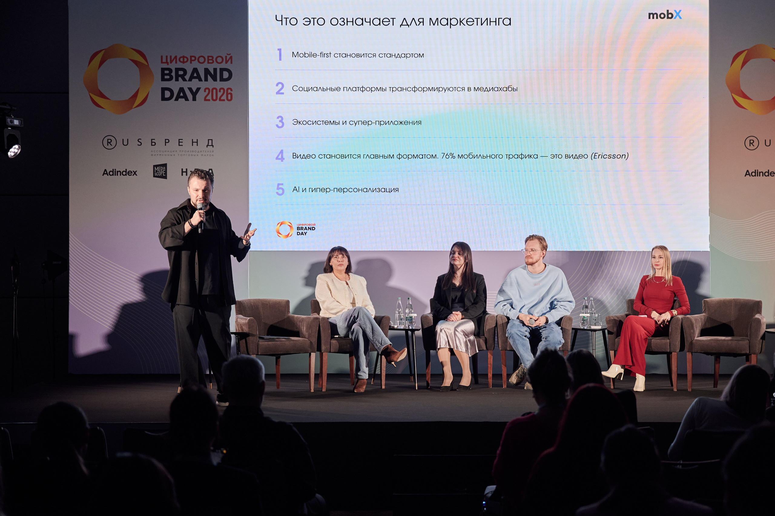 День Бренда 26. Фотограф в Москве — Новиков Владислав