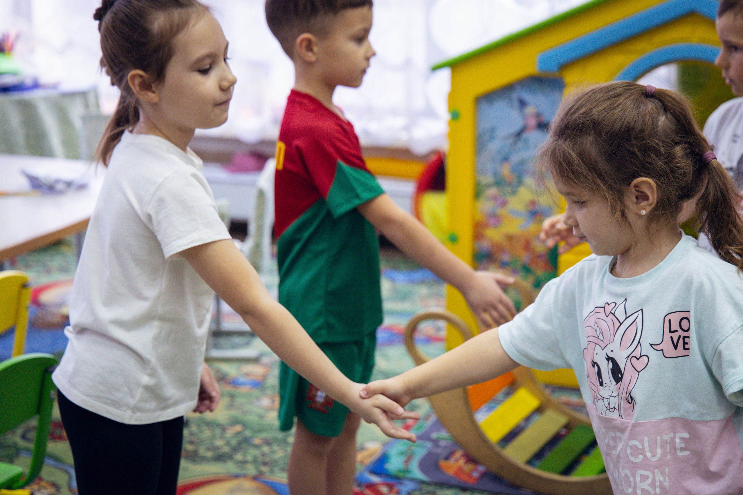 Детский спортивный праздник 18.11.2023. Свадебный и семейный фотограф в Красноярске Леонид Максимов