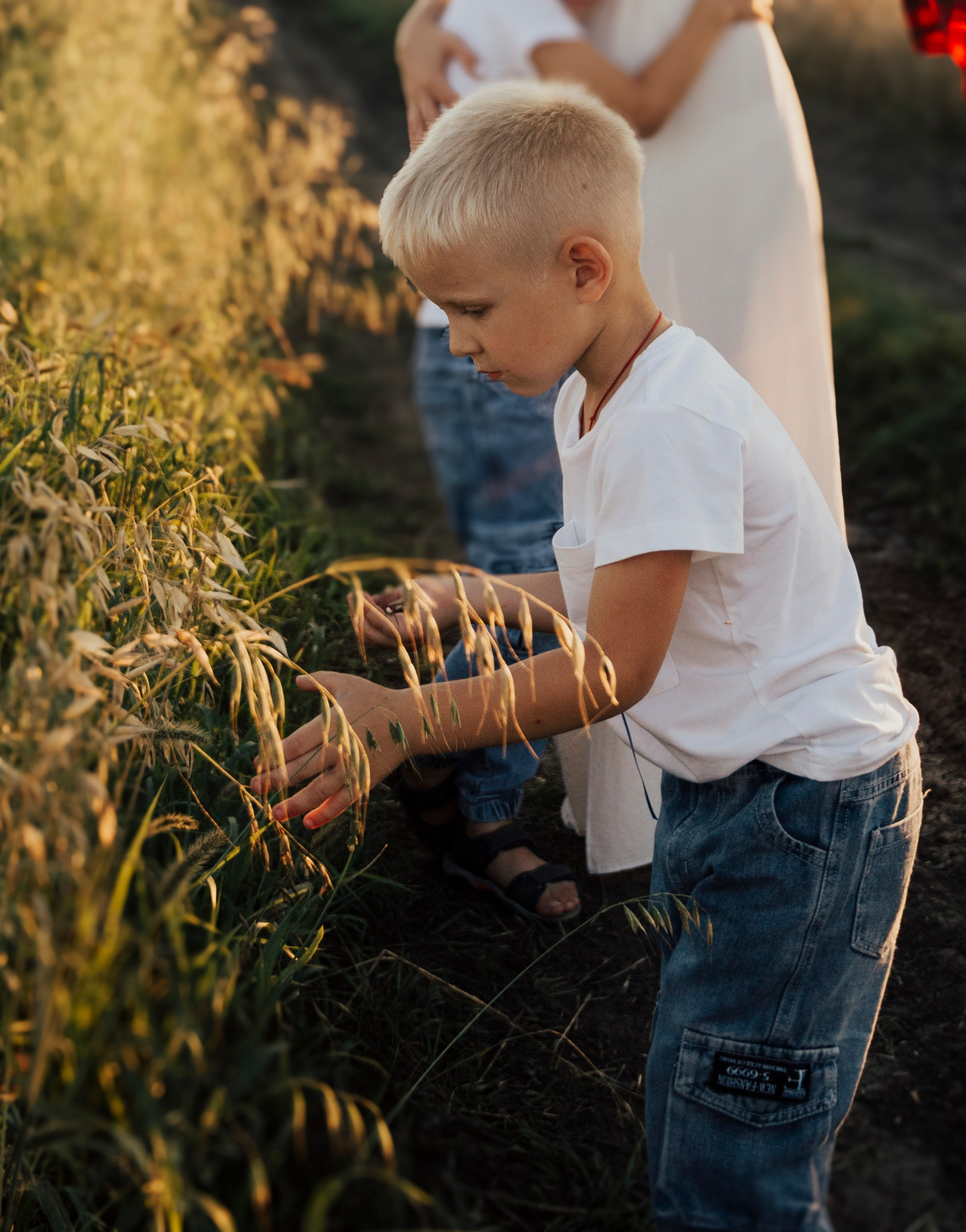 Семейная прогулка. ProFoto