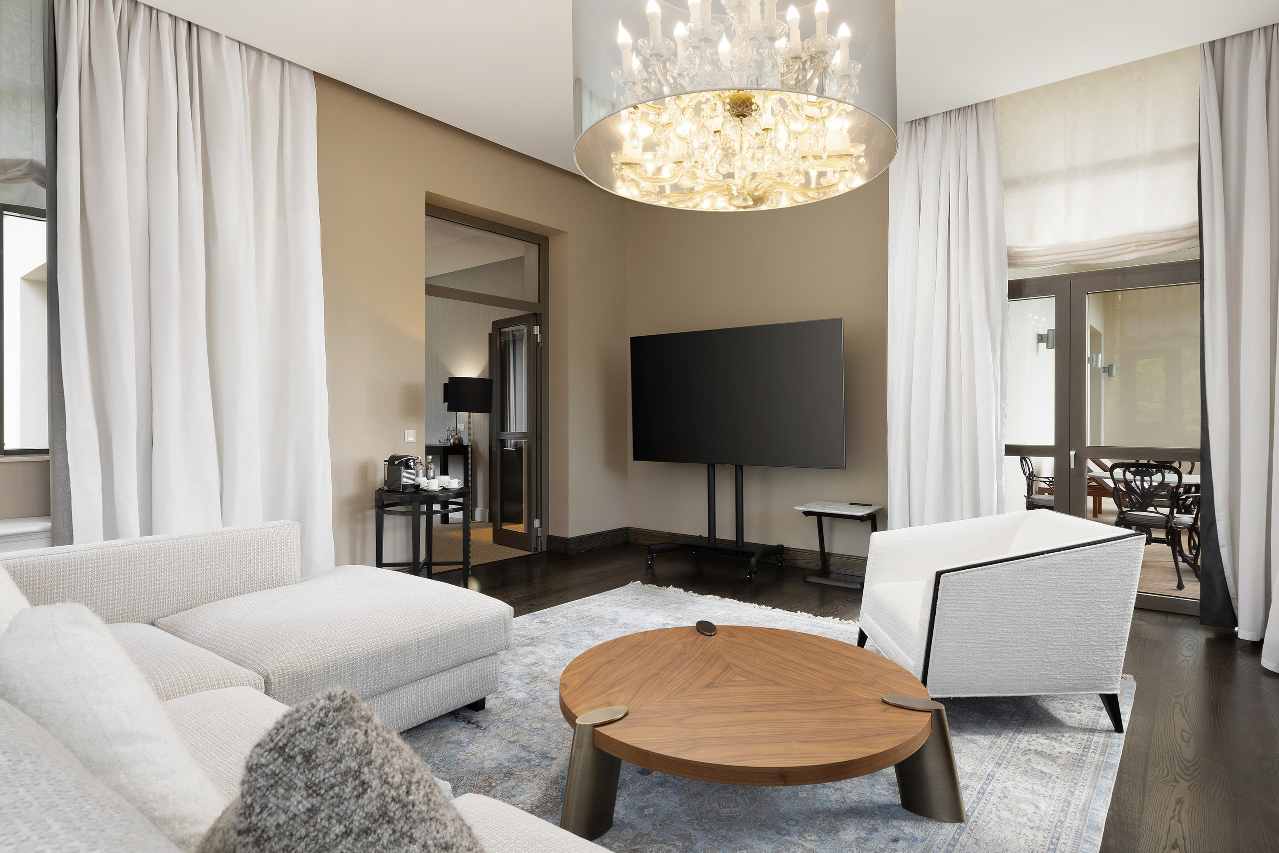 Rodina Grand Hotel & Spa, Сочи