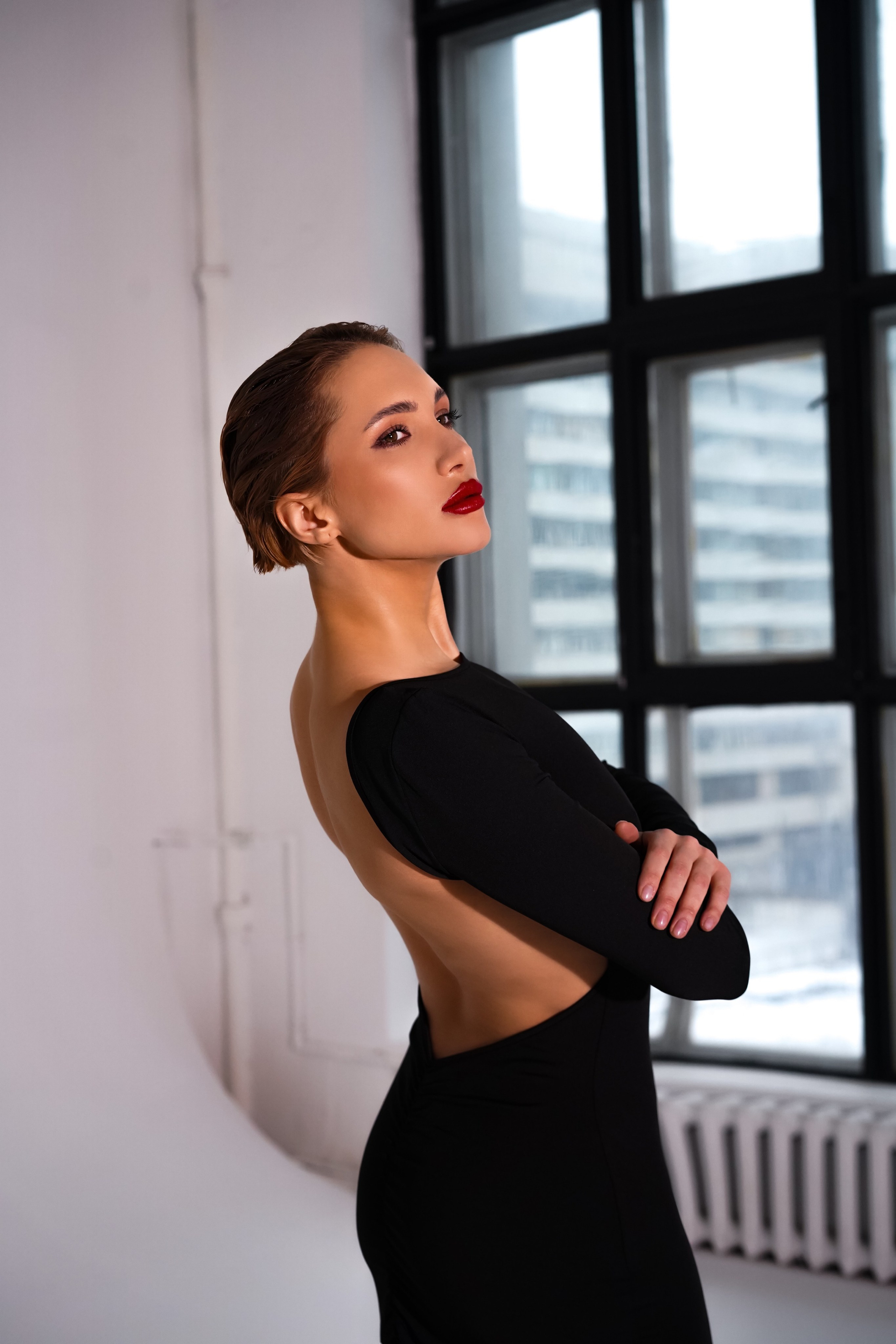 Индивидуальная фотосессия. Фотограф Москва