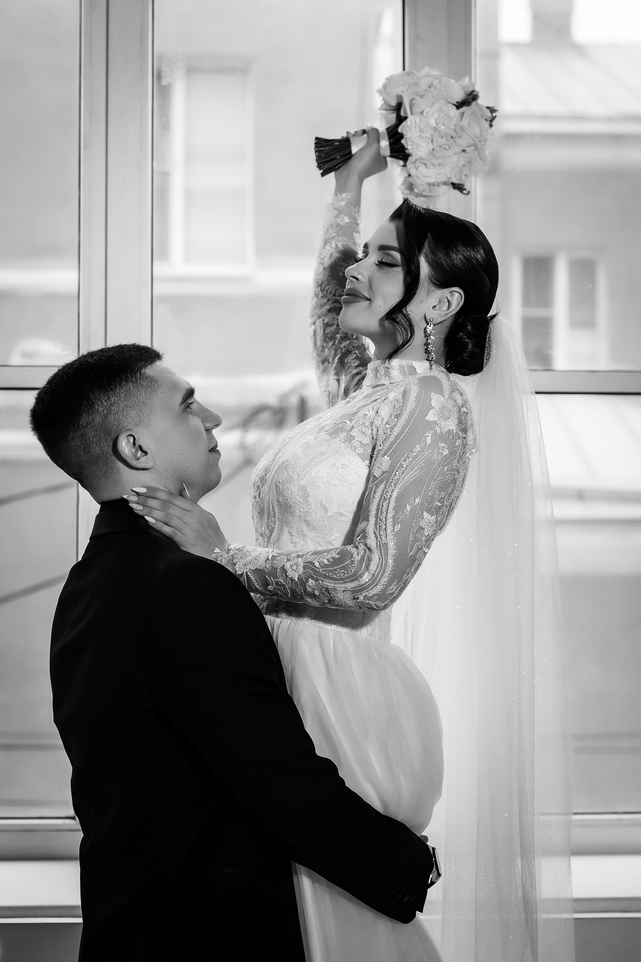 Сергей и Алина. Свадебный и семейный фотограф в Рязани Саша Крутых