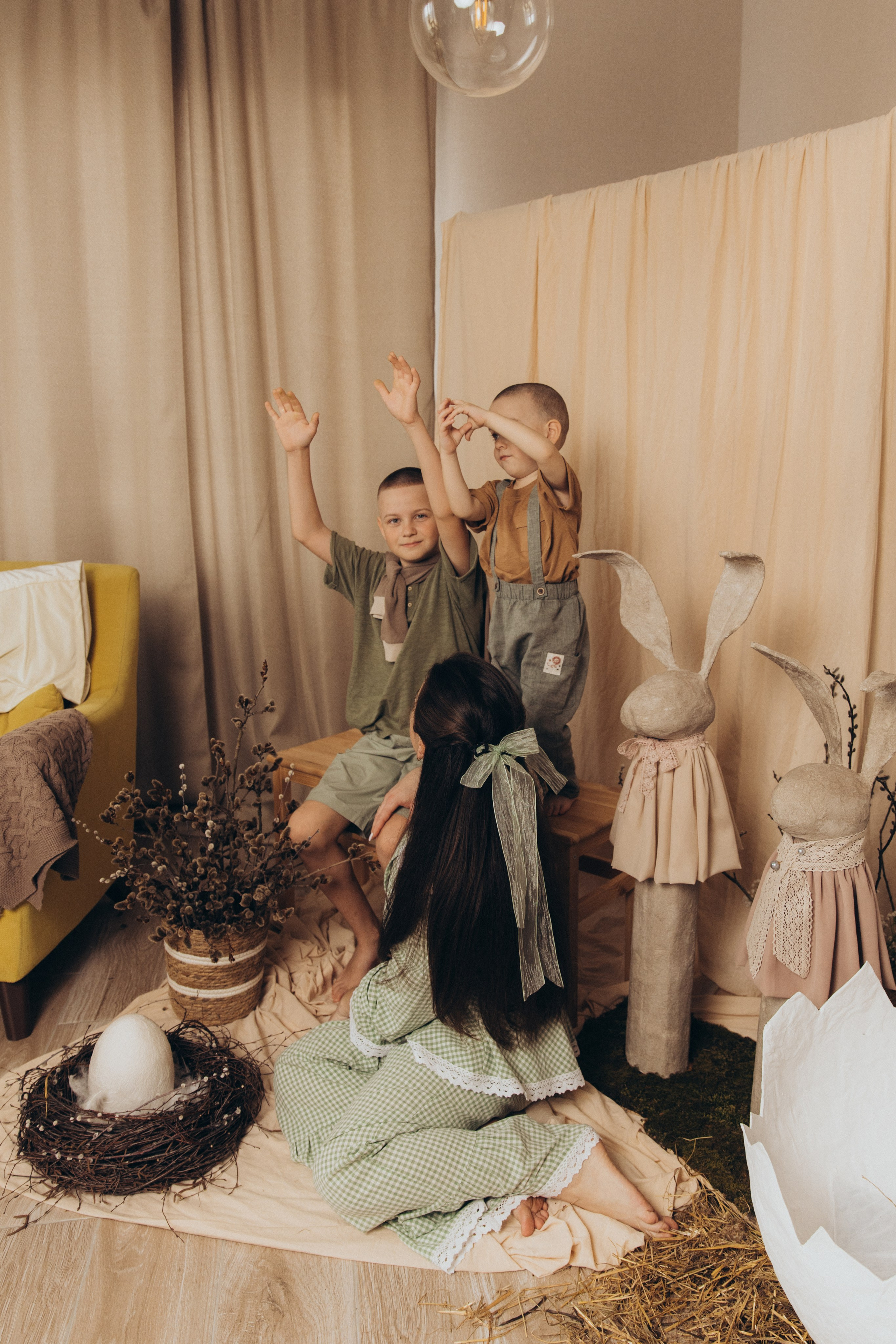 Светлой Пасхи. Свадебный и семейный фотограф в Белгороде Евгения Курочкина