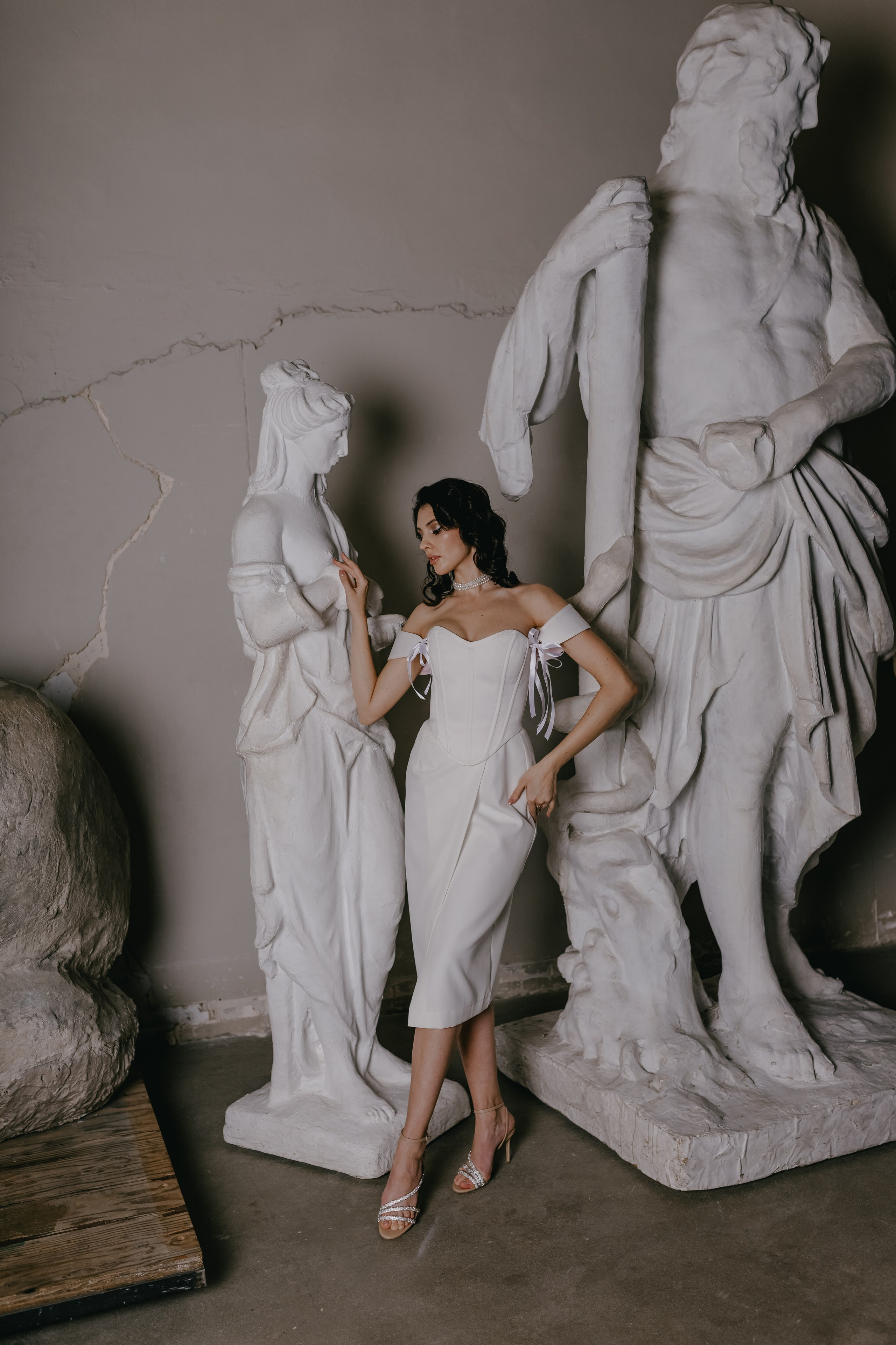 Дарья. Фотограф Алиса Субботина