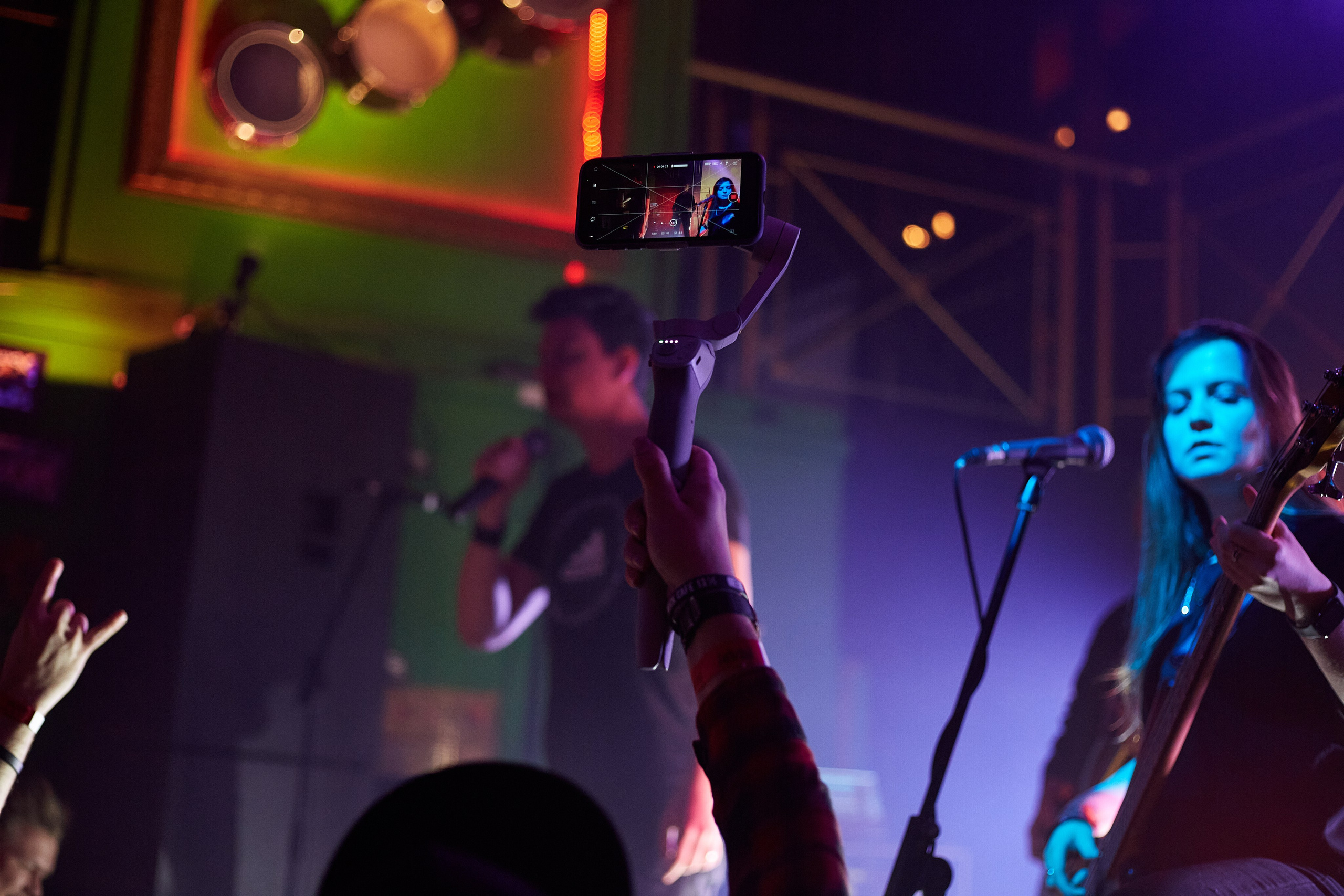 2023-10-17. Легендарная металл группа «Б.А.У.»