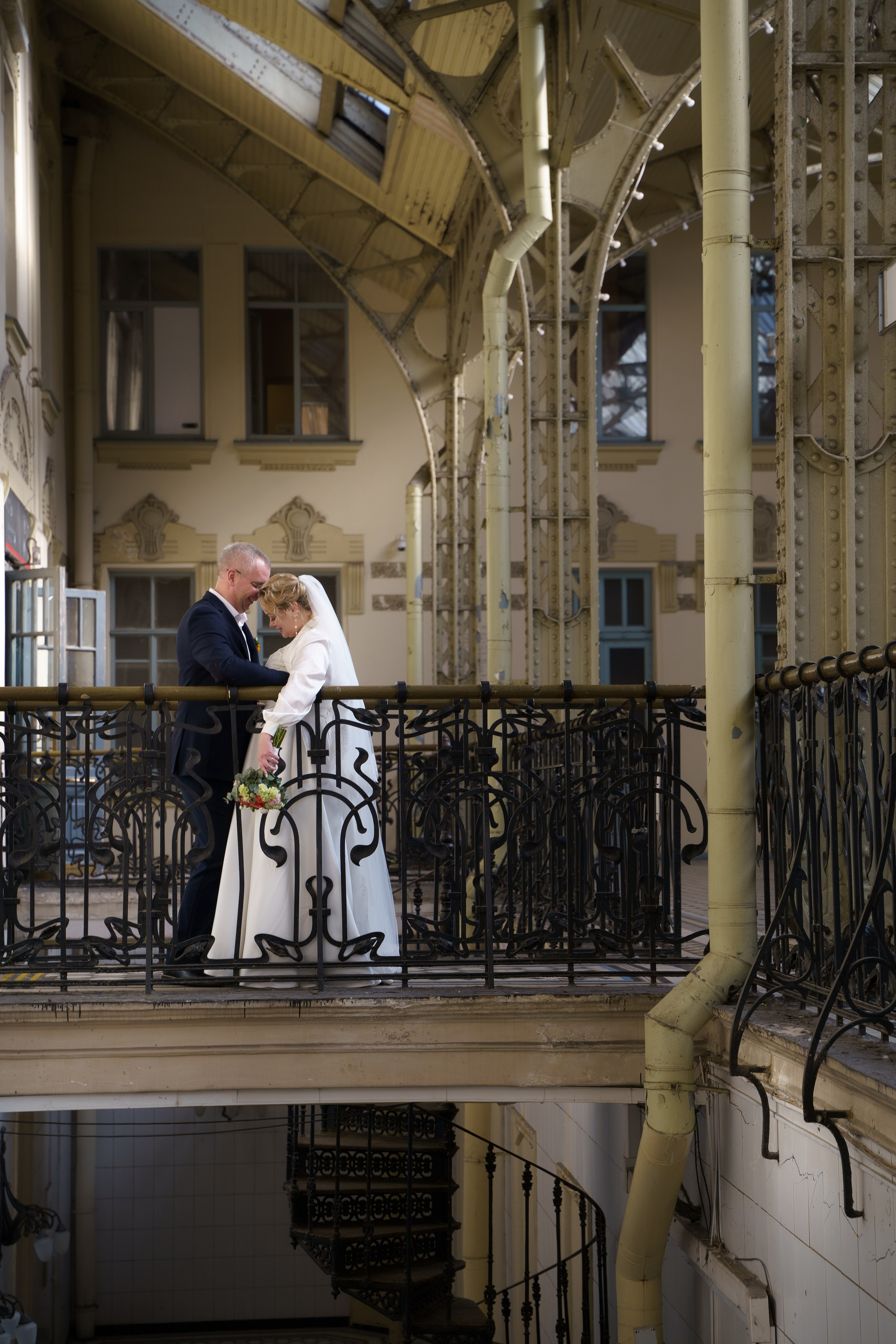 Пара из Подольска. Professional photoartist in St. Petersburg (wedding, reportage, portrait, model book, love story) Alexander Shvedov