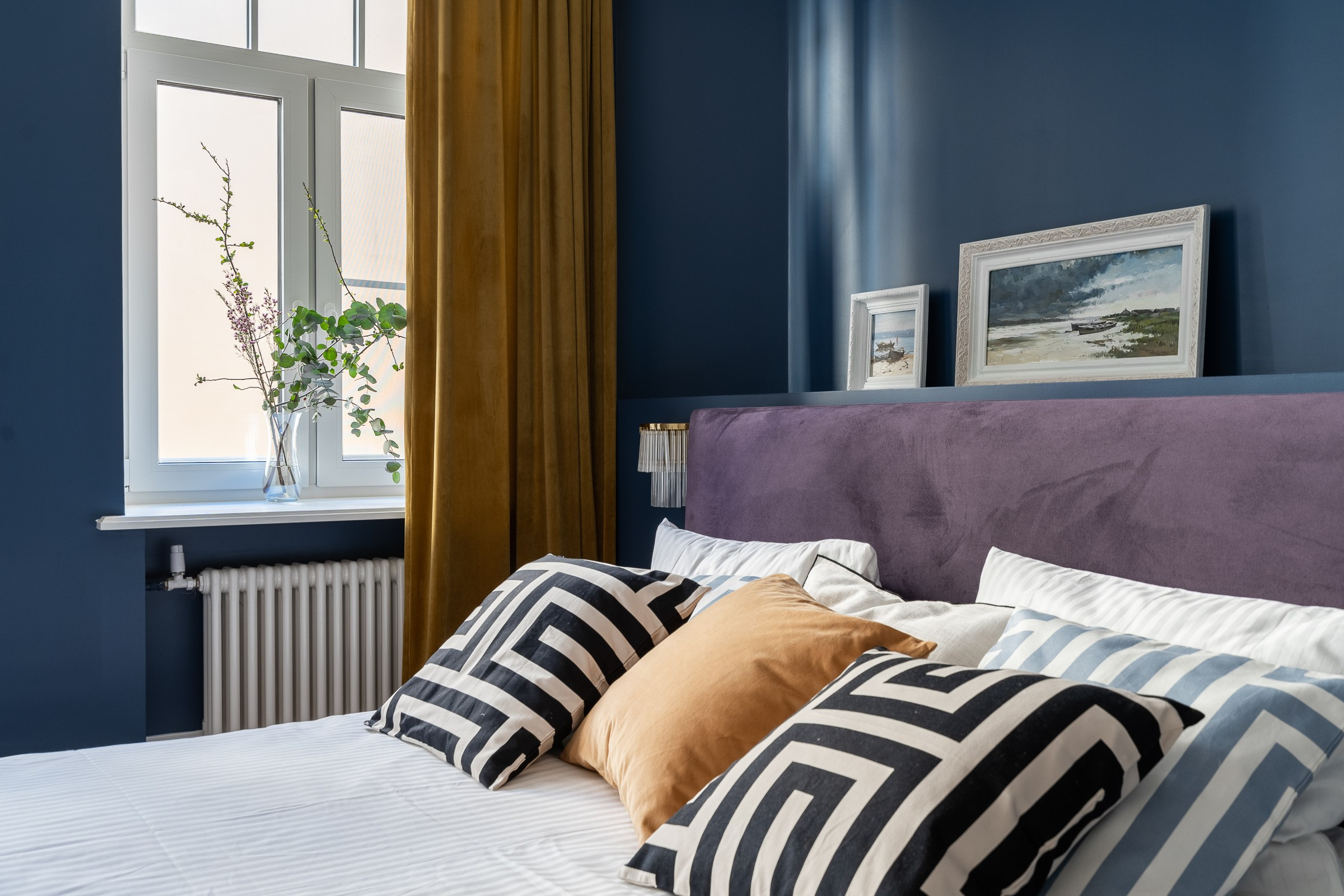 Квартира на Петроградке. Интерьерный фотограф Мария Моисеева