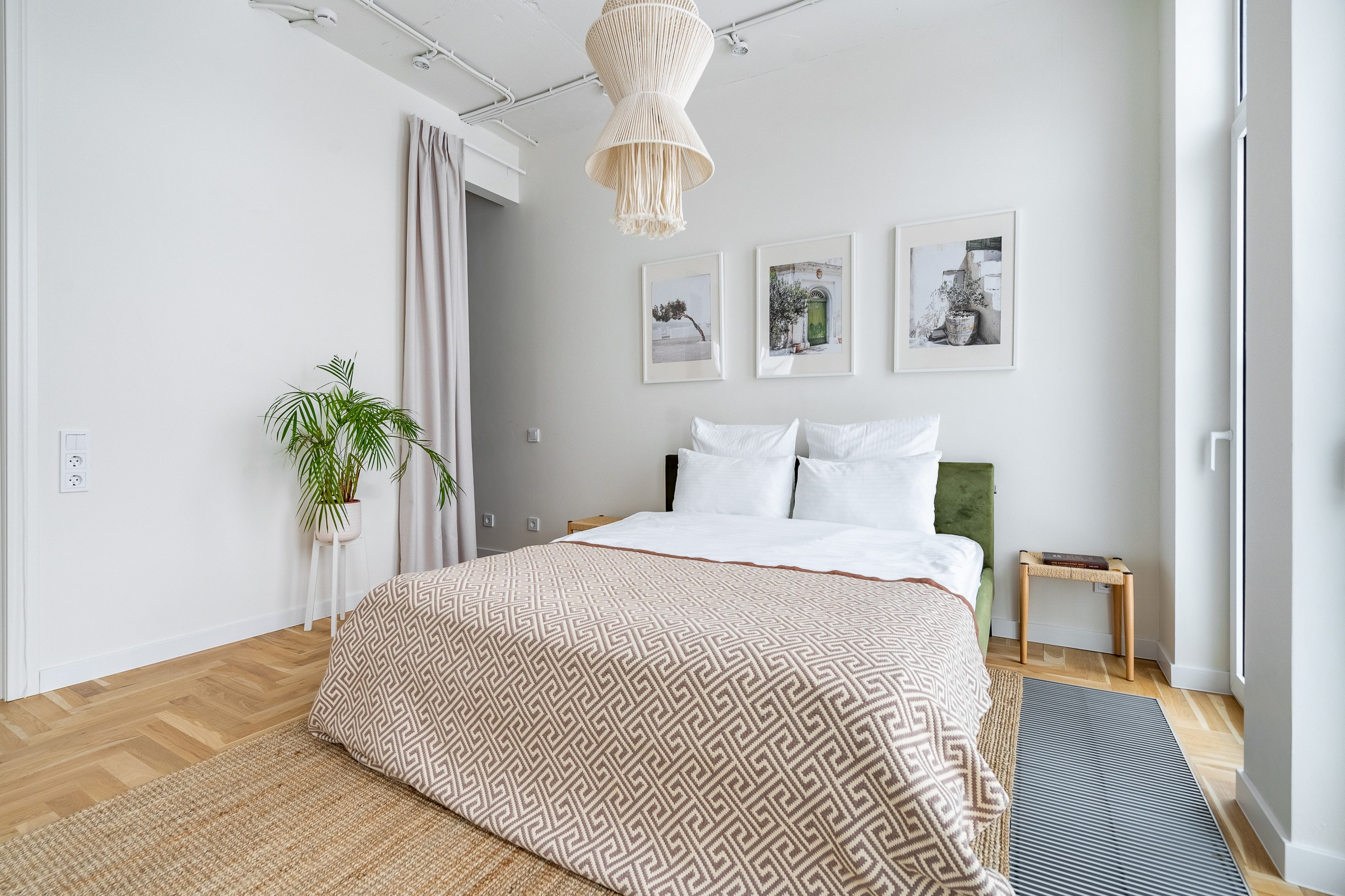 Квартира на Рентгена. Интерьерный фотограф Мария Моисеева