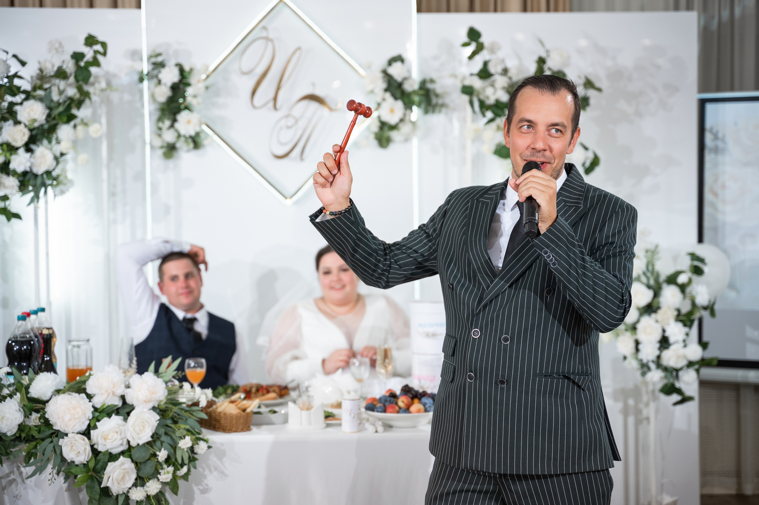 Банкет в Туристе. Свадебный и семейный фотограф в Омске Мормулев Михаил