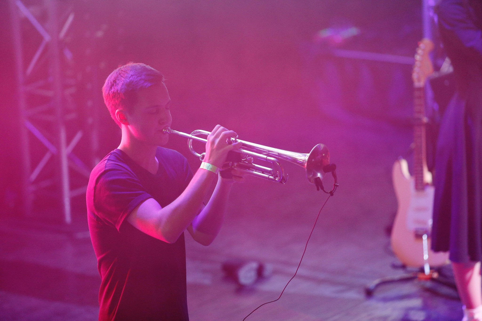 АлоэВера презентация альбома «Как боги». Фотограф Дарья Комарова
