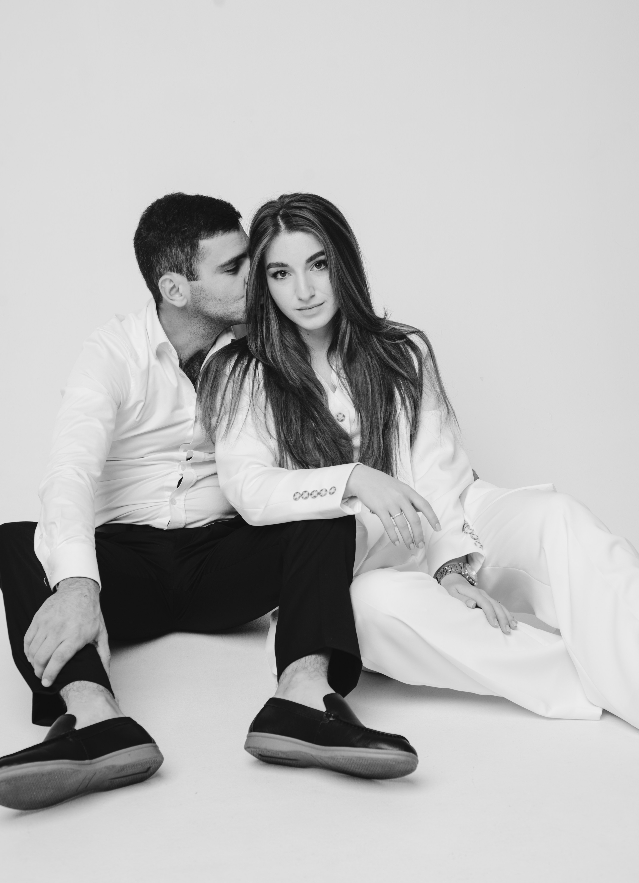 Фотосъемка пары. Фотограф Анжела Кудайнетова