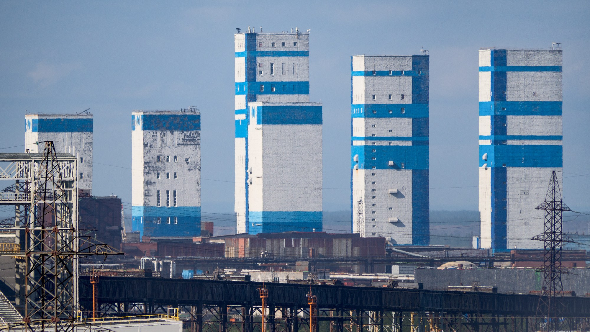 Рудник «Октябрьский» и&nbsp;«Таймырский», фото