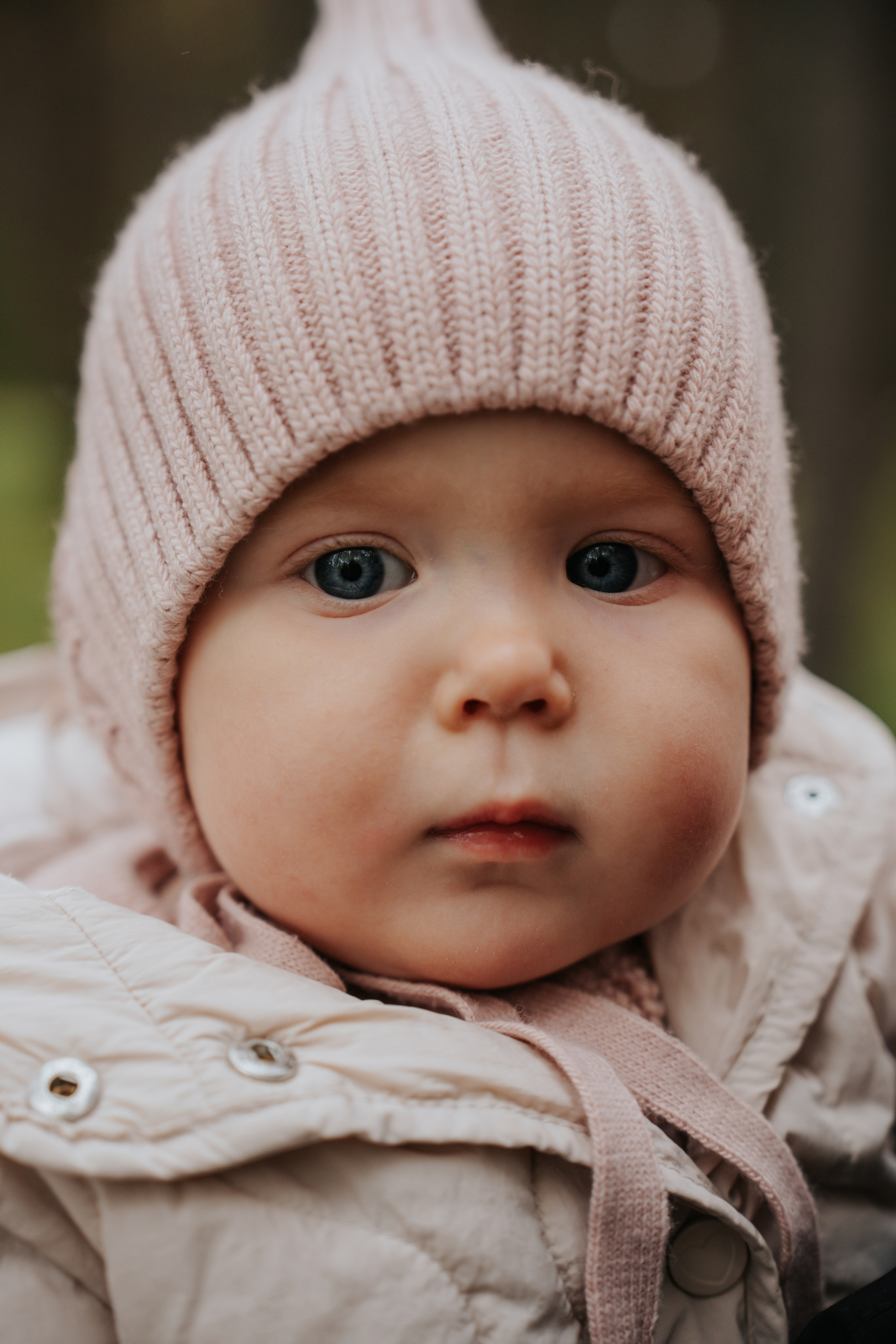 Первая осень