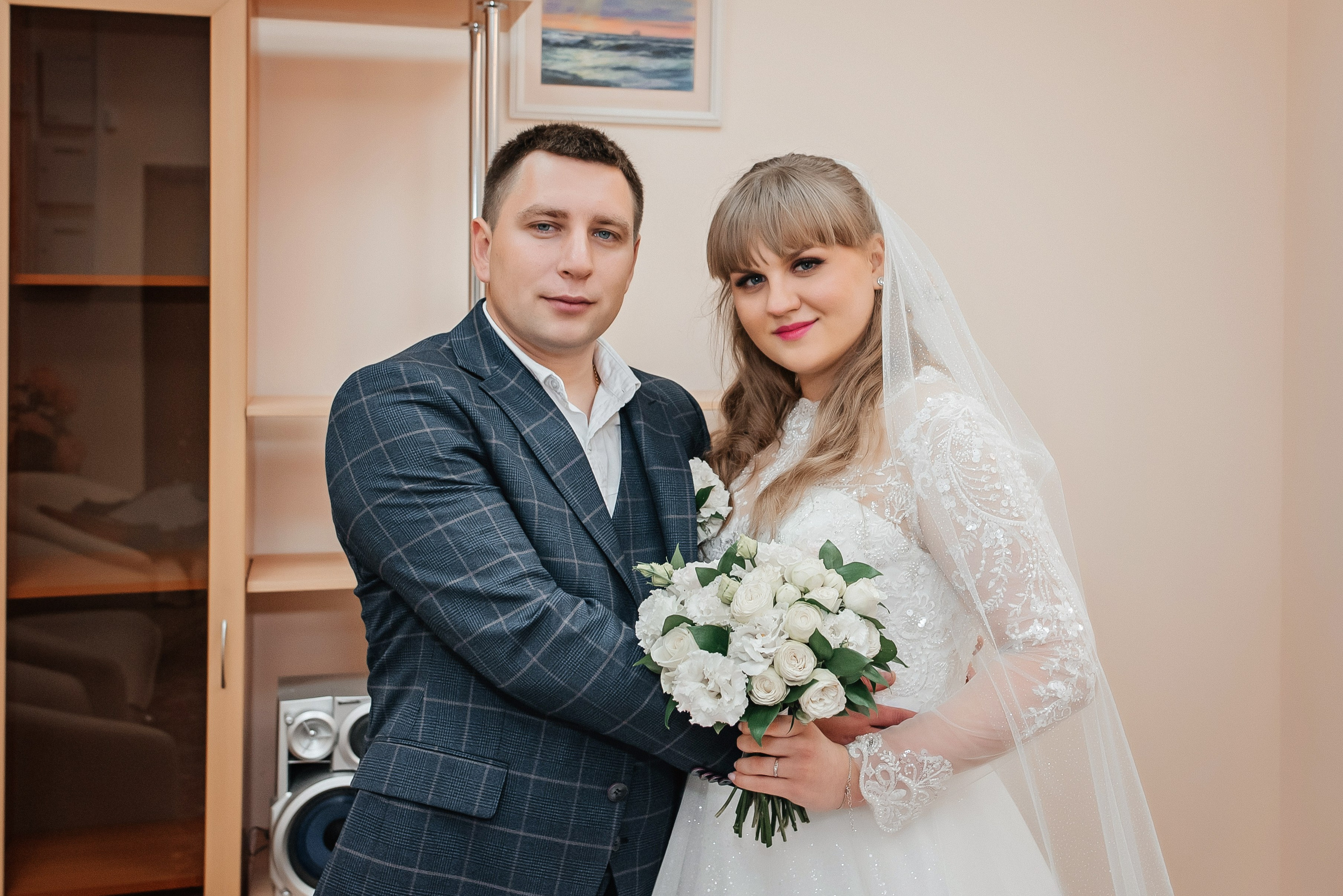 Василий & Анастасия. Детский и семейный фотограф выпускной альбом Приморско-Ахтарск