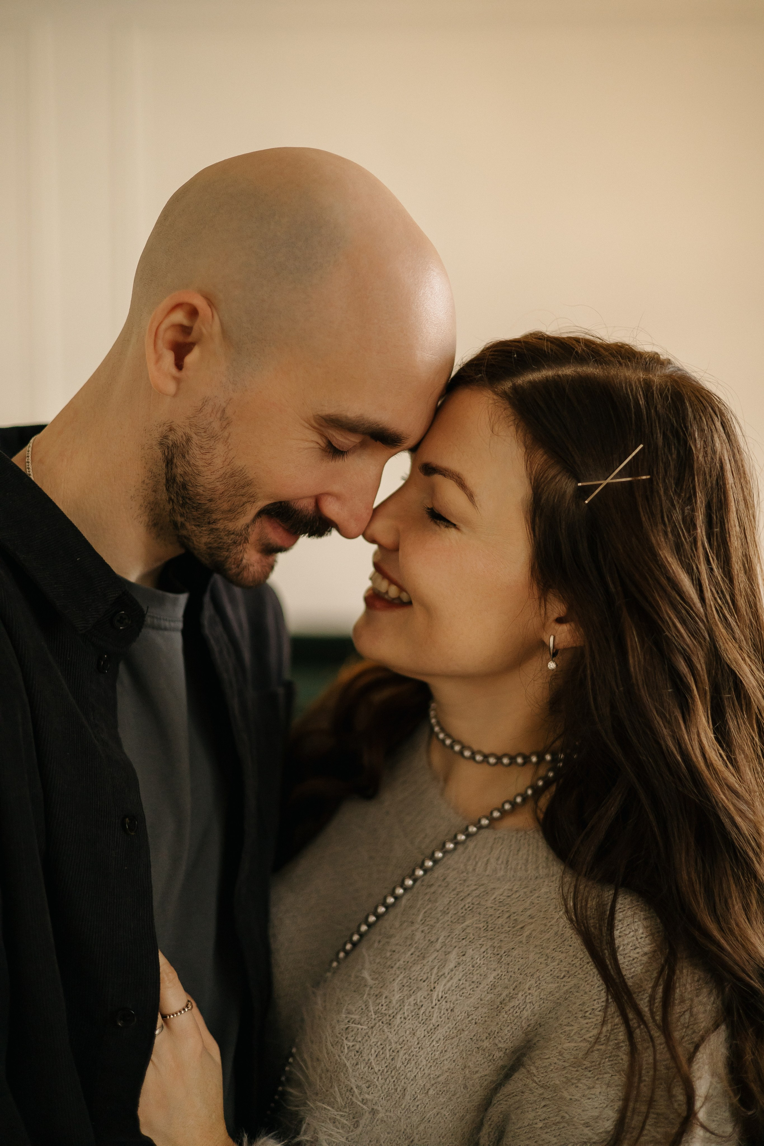 Анна и ее семья. Фотограф из Краснодара Мария Приходько