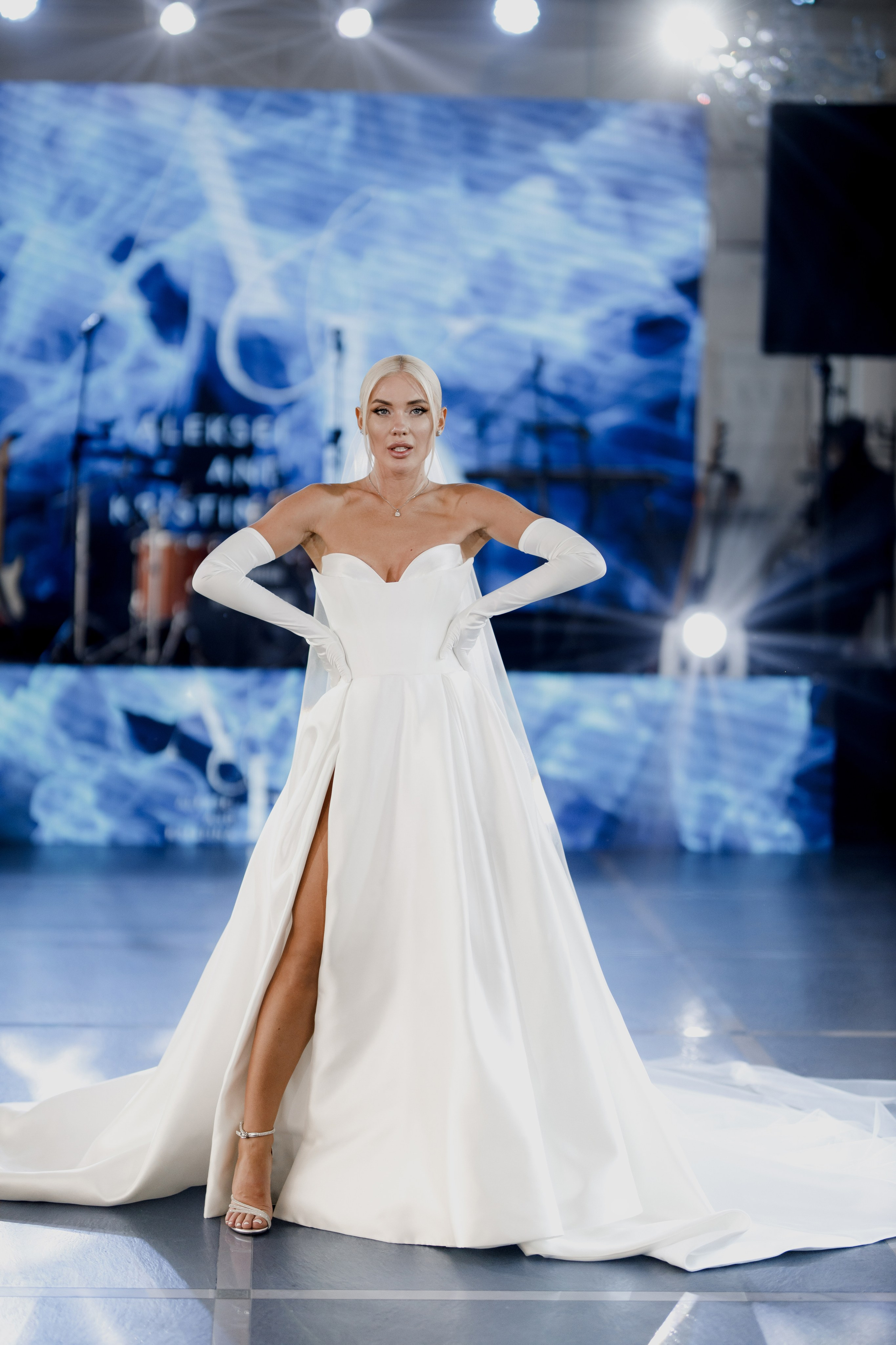 Алексей & Кристина. Организатор- Елена Гаманович. Главная