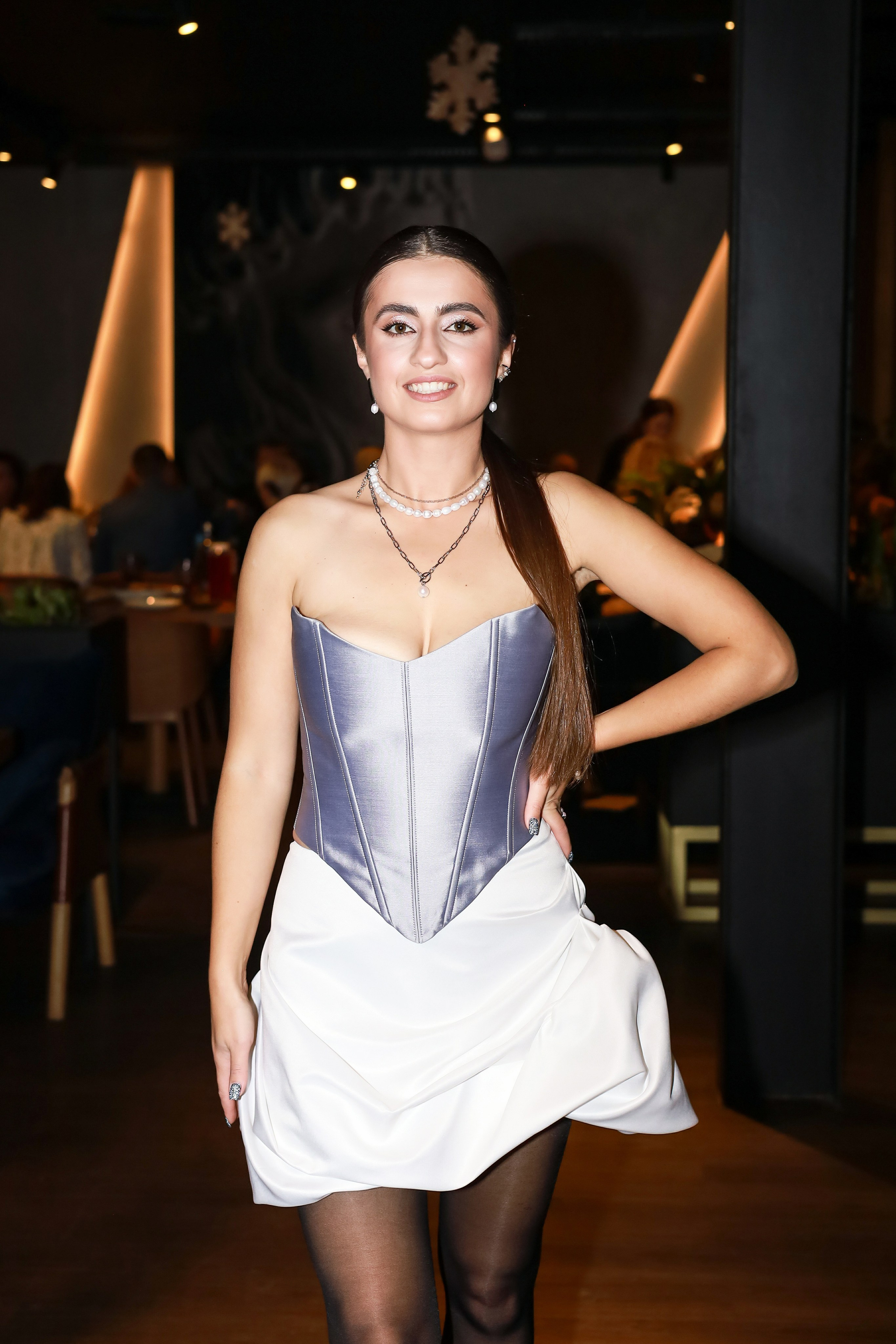 El Grecco — показ ателье BIRD. Фотограф в Калининграде