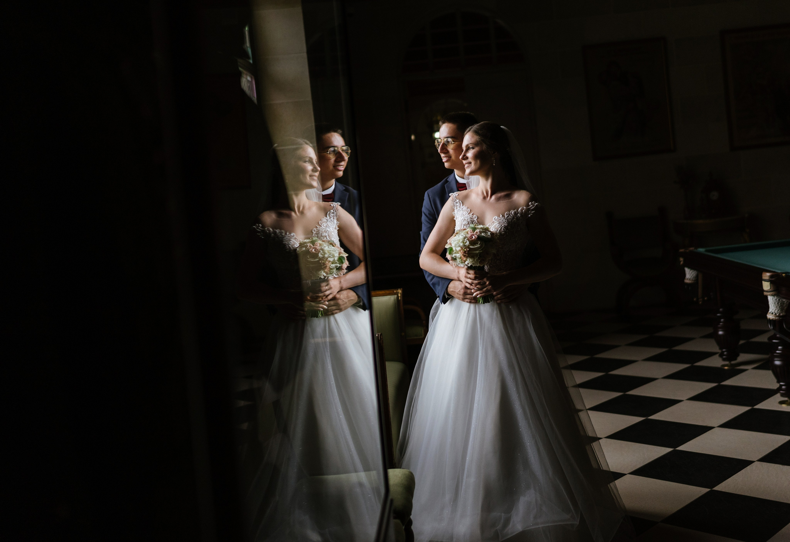 Fabian & Yulia. Свадебный Фотограф в Коломне и Москве Николай Максименко